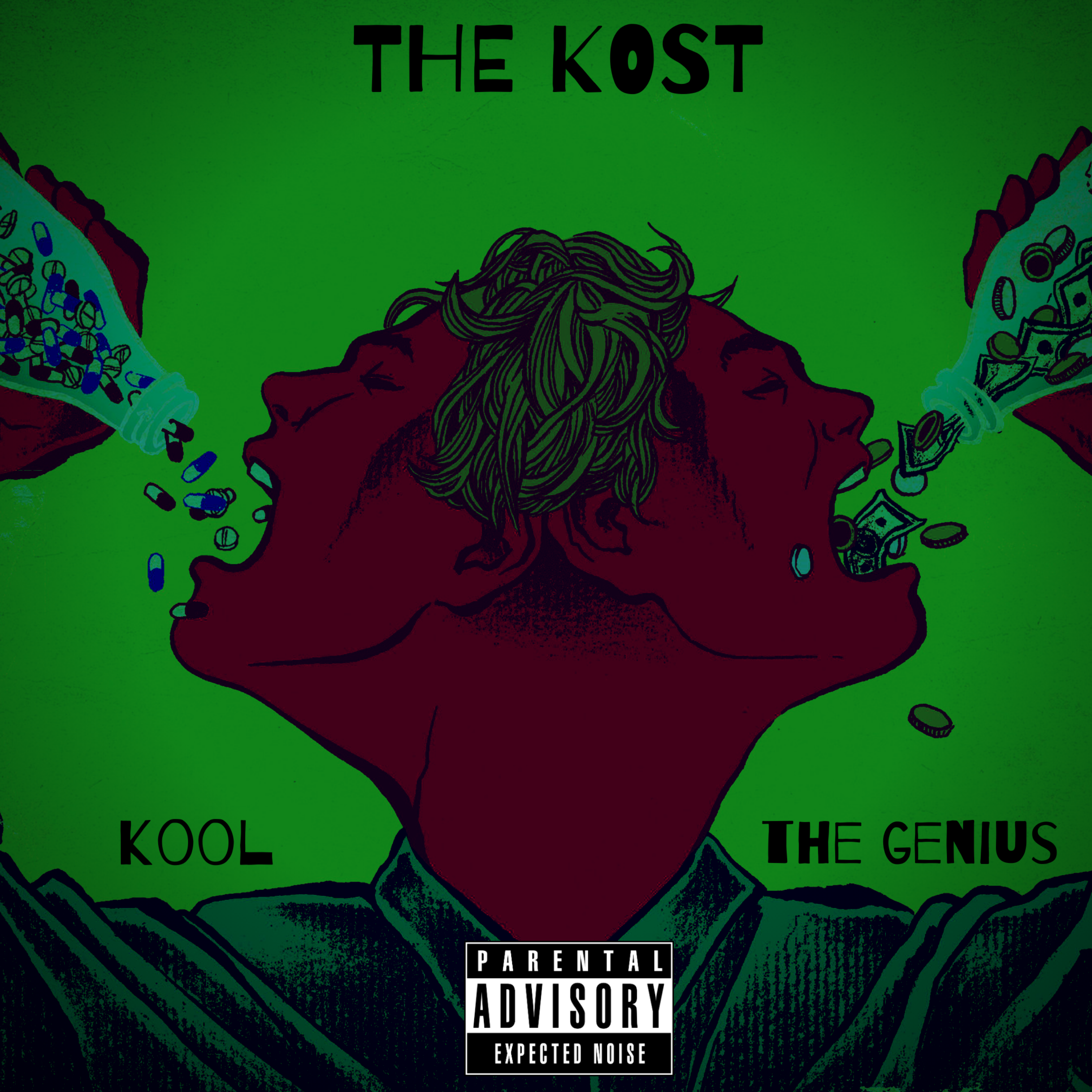 The Kost artwork