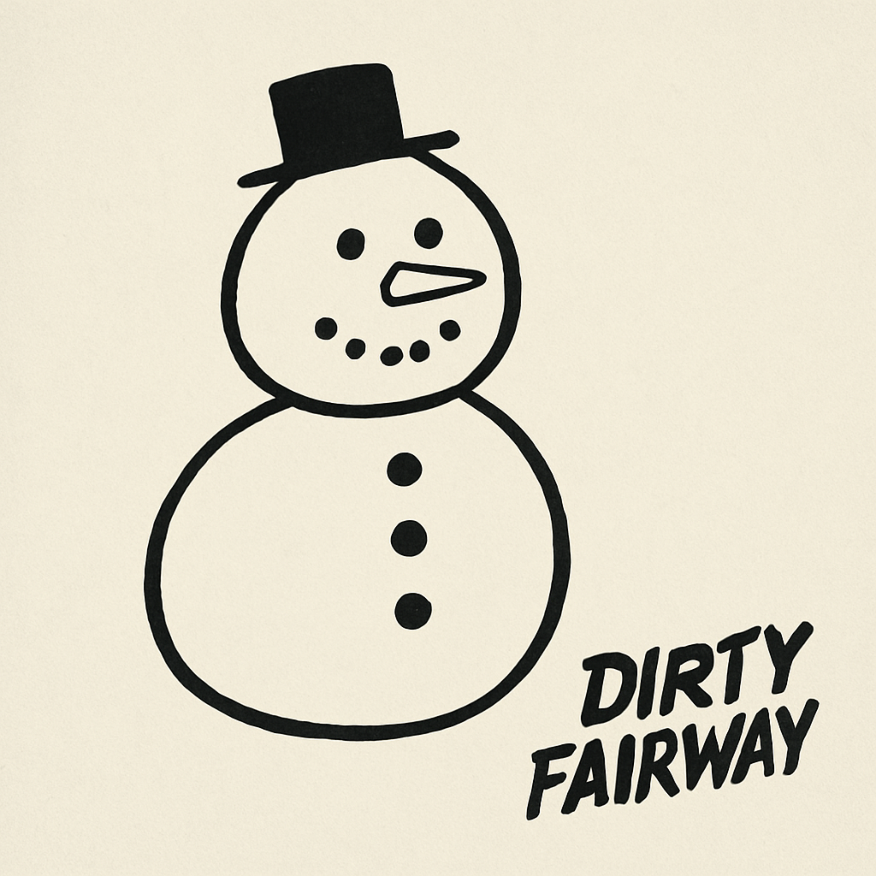 Snowman artwork
