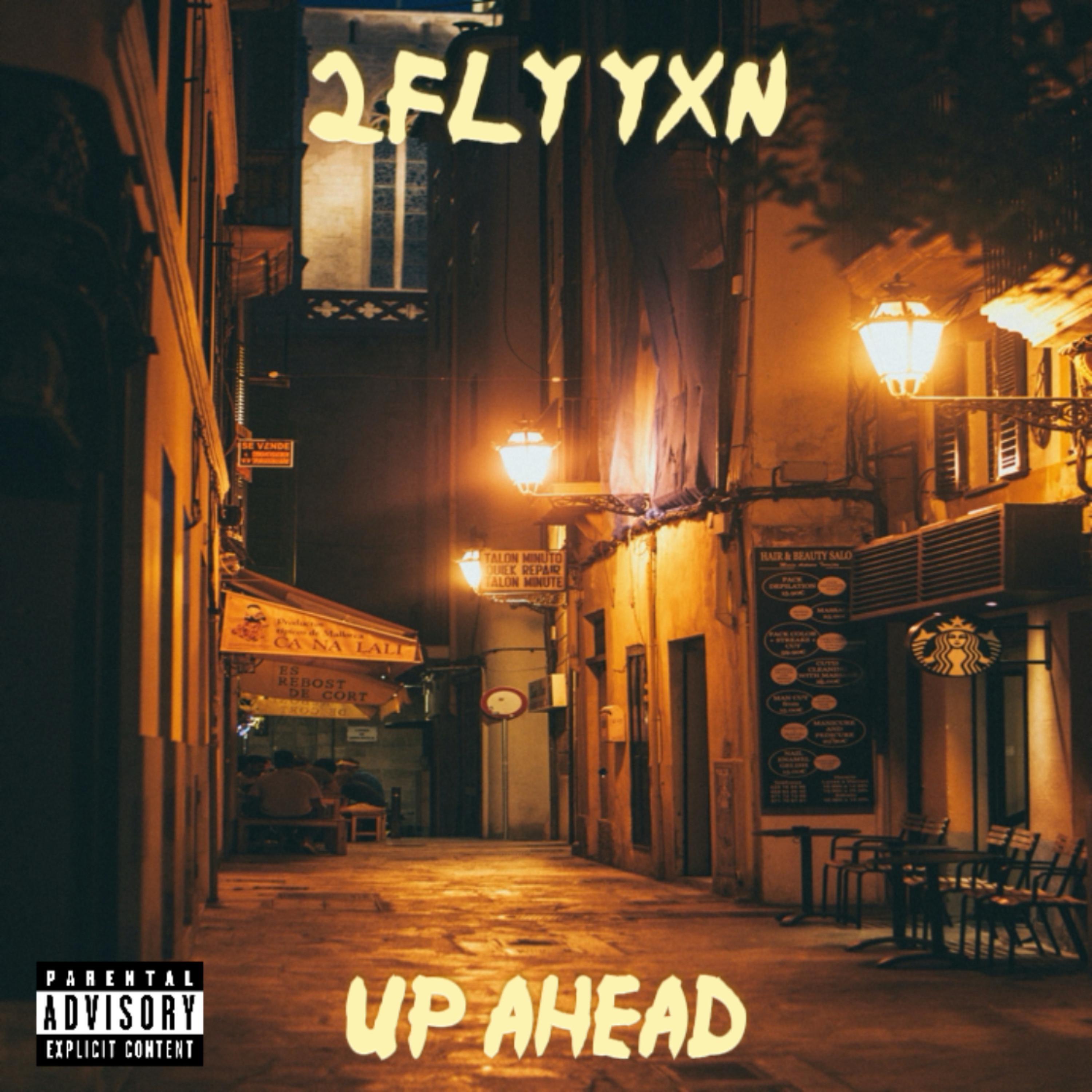Up Ahead artwork