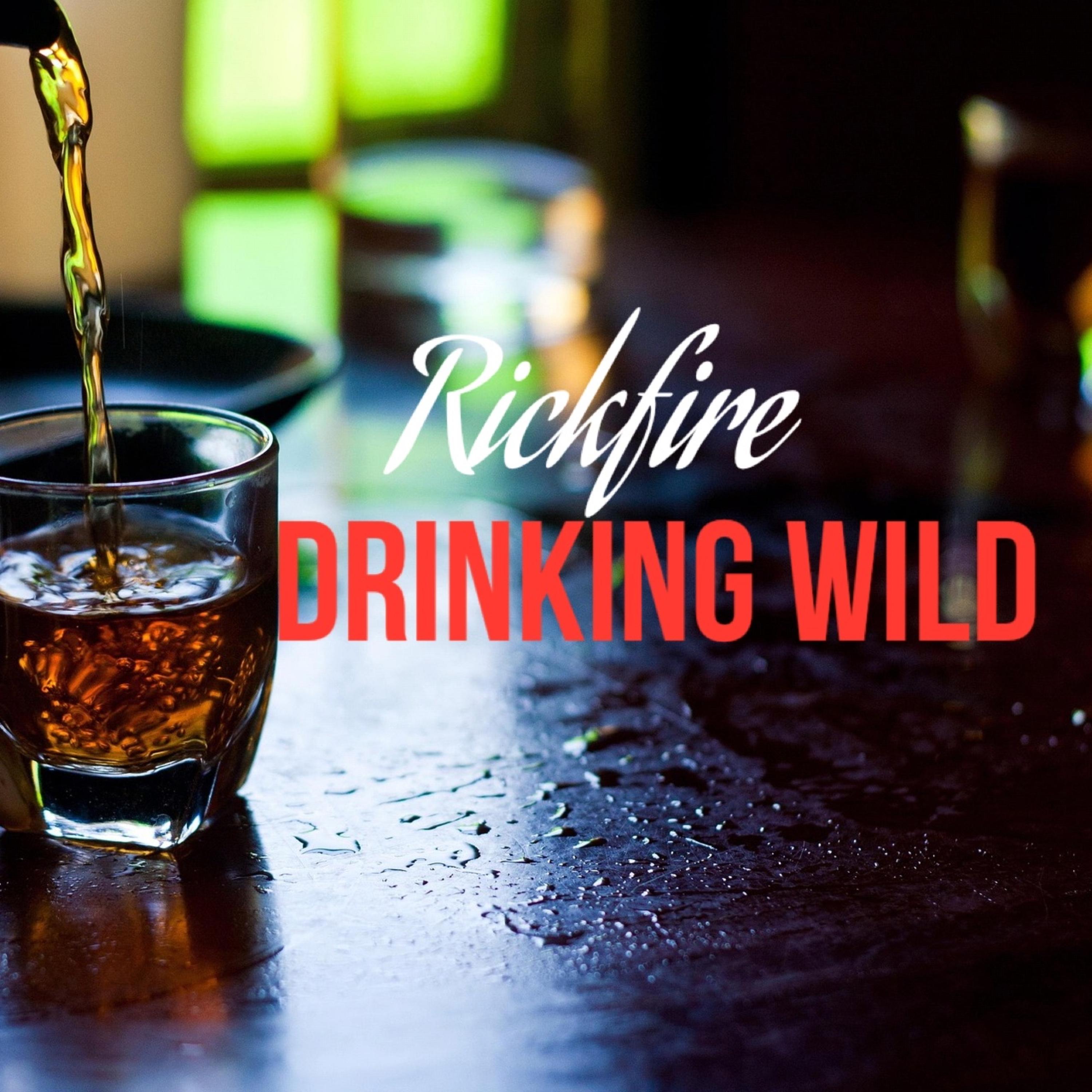 She Be Drinking Wild artwork