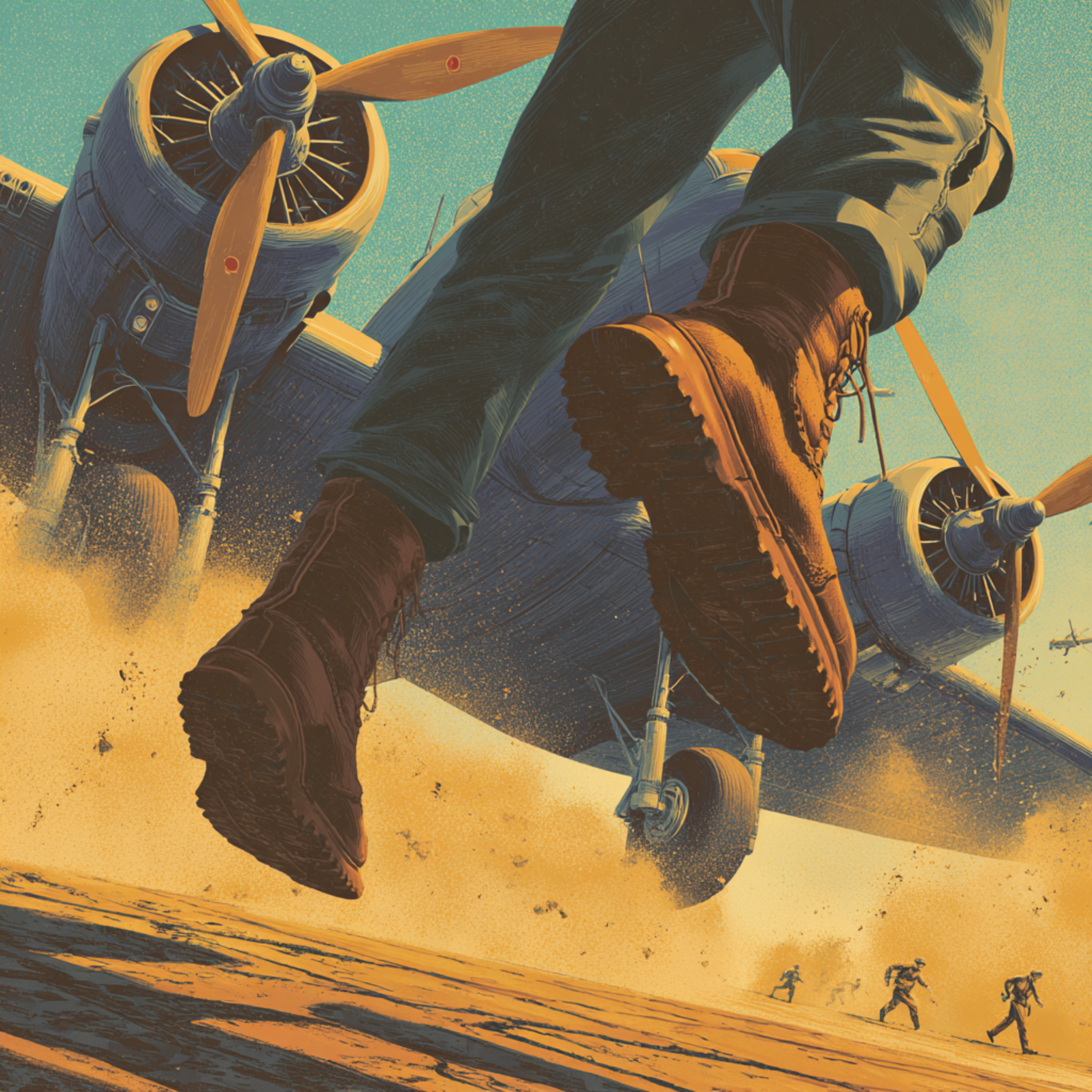 Take Off artwork