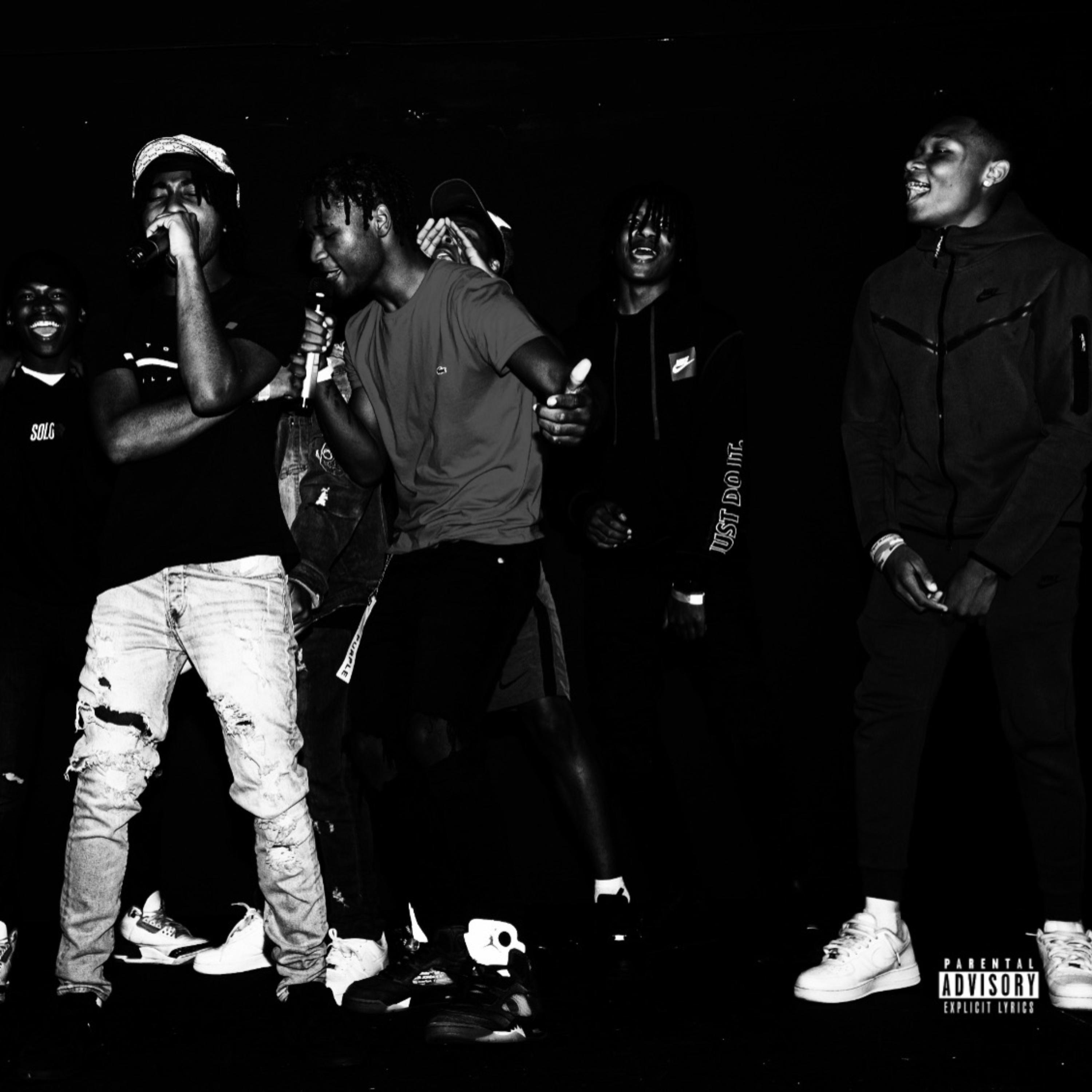 Im All In by STM Don cover art
