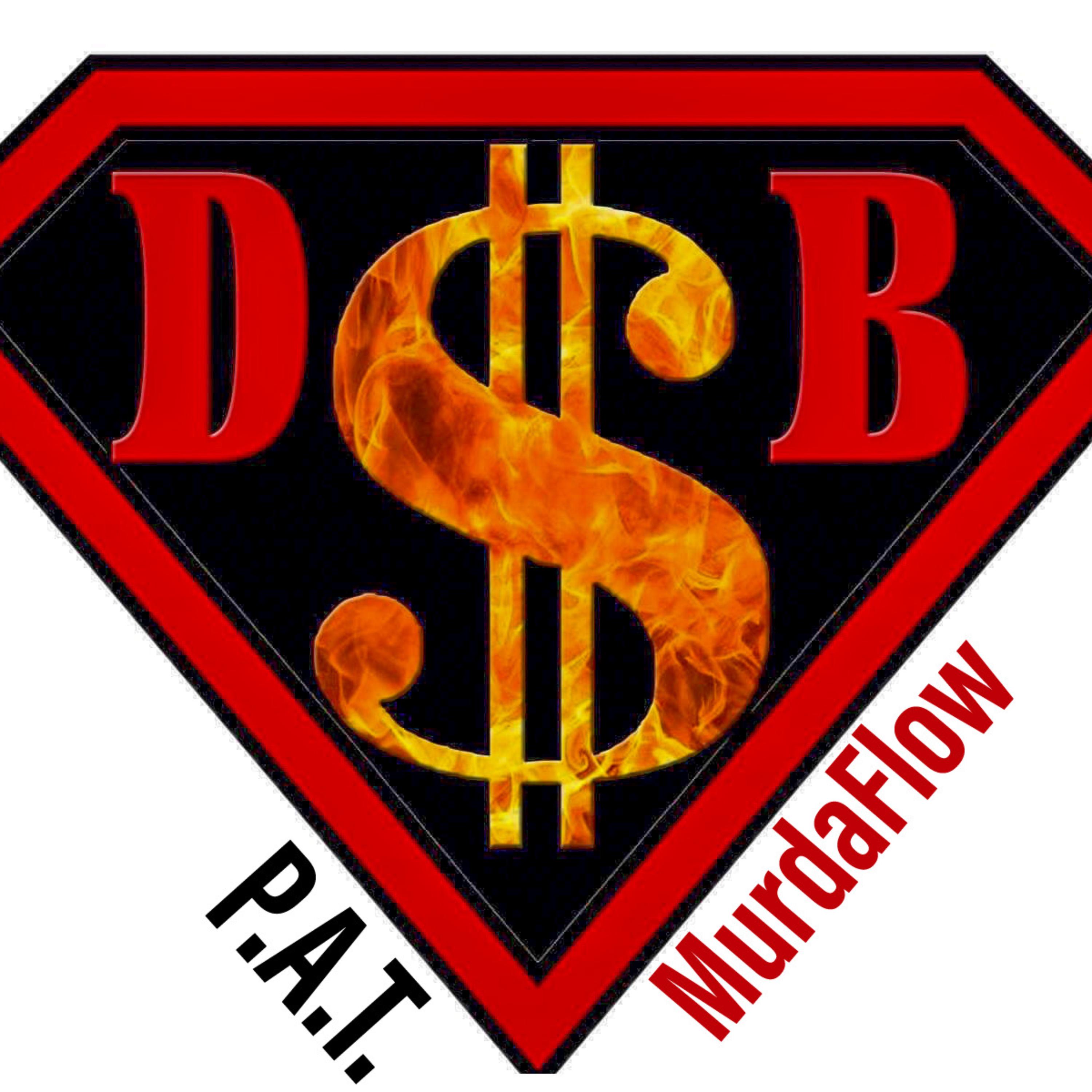 P.A.T. MurdaFlow artwork