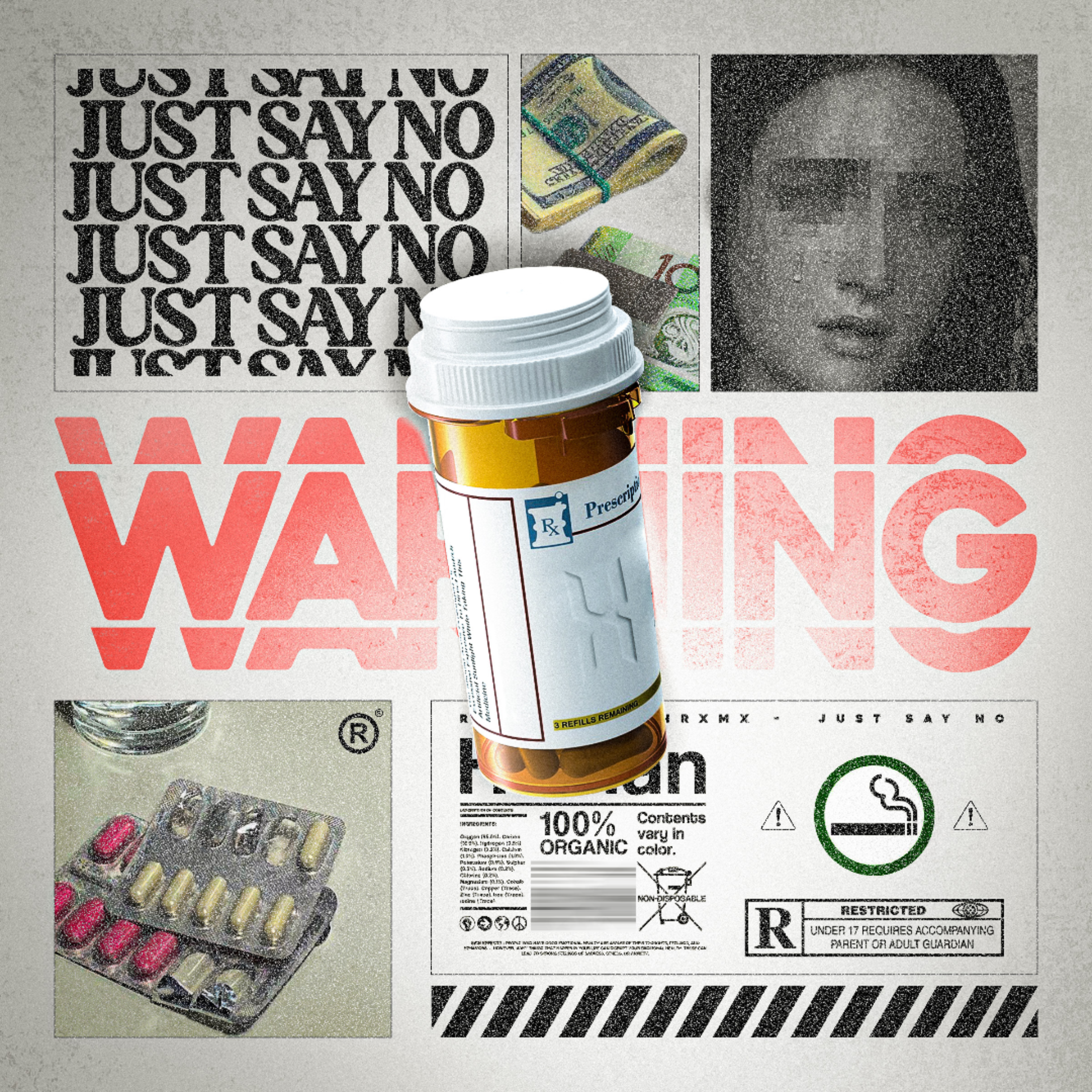 Just Say No artwork