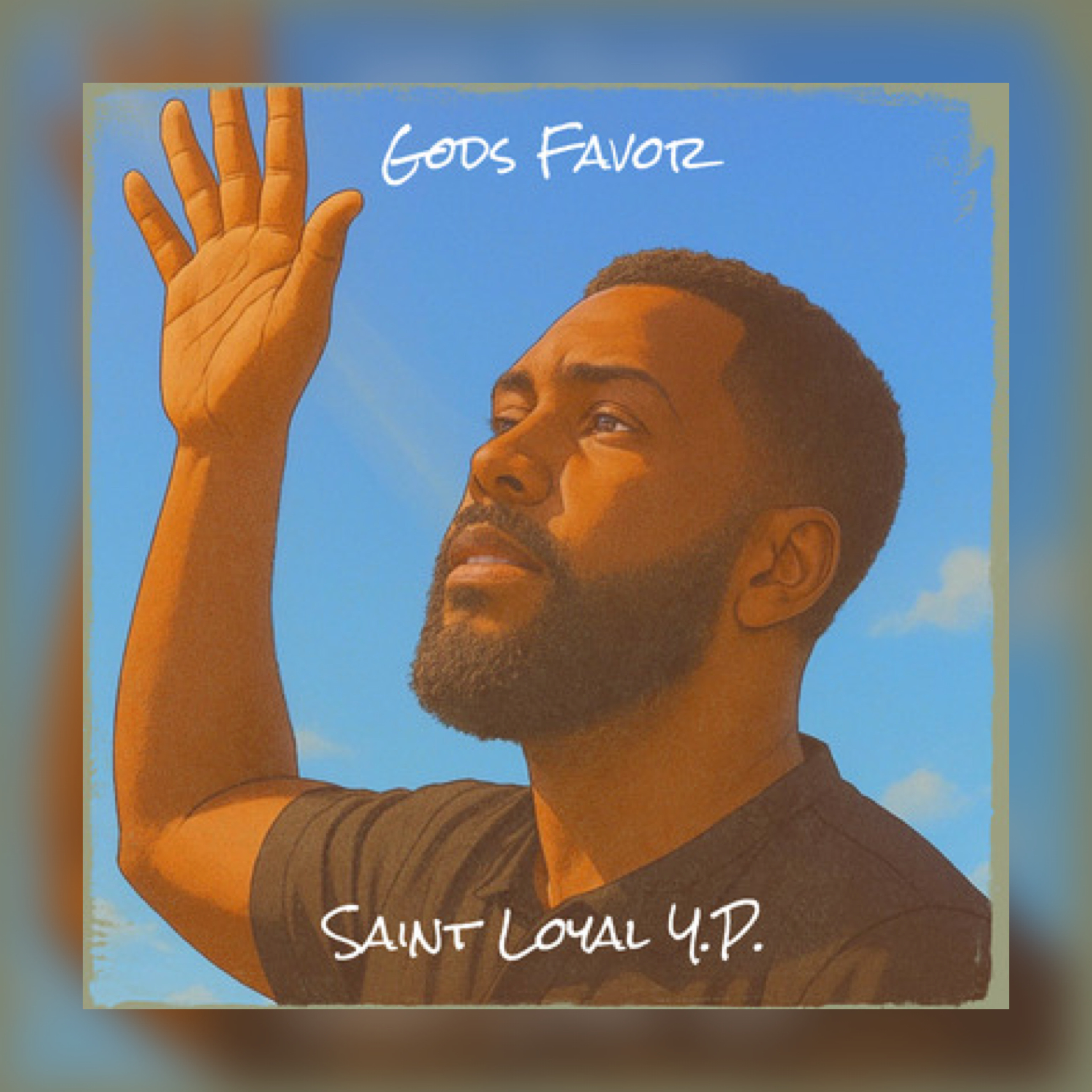 God’s Favor artwork