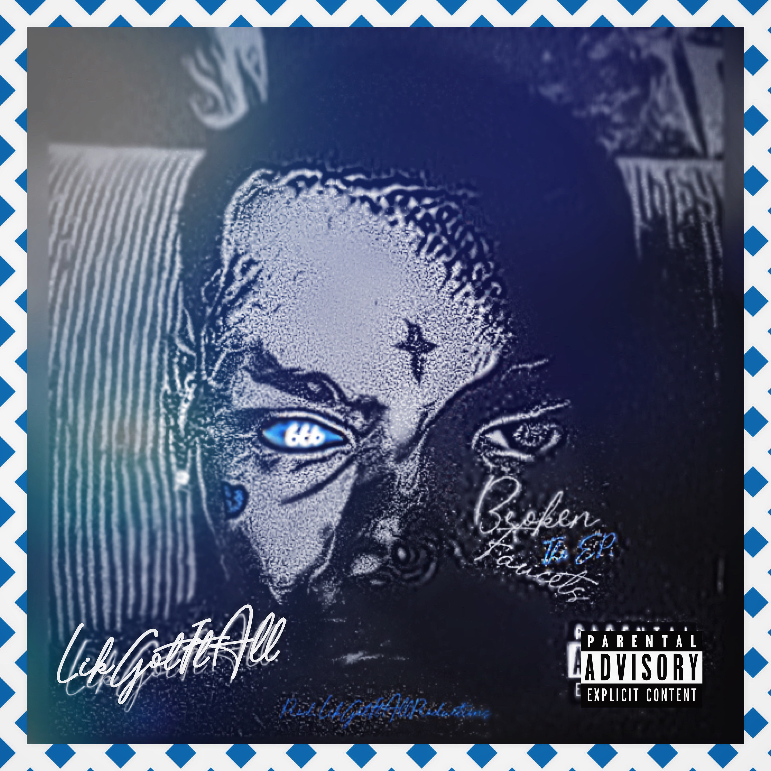 Broken Faucets ( EP ) artwork