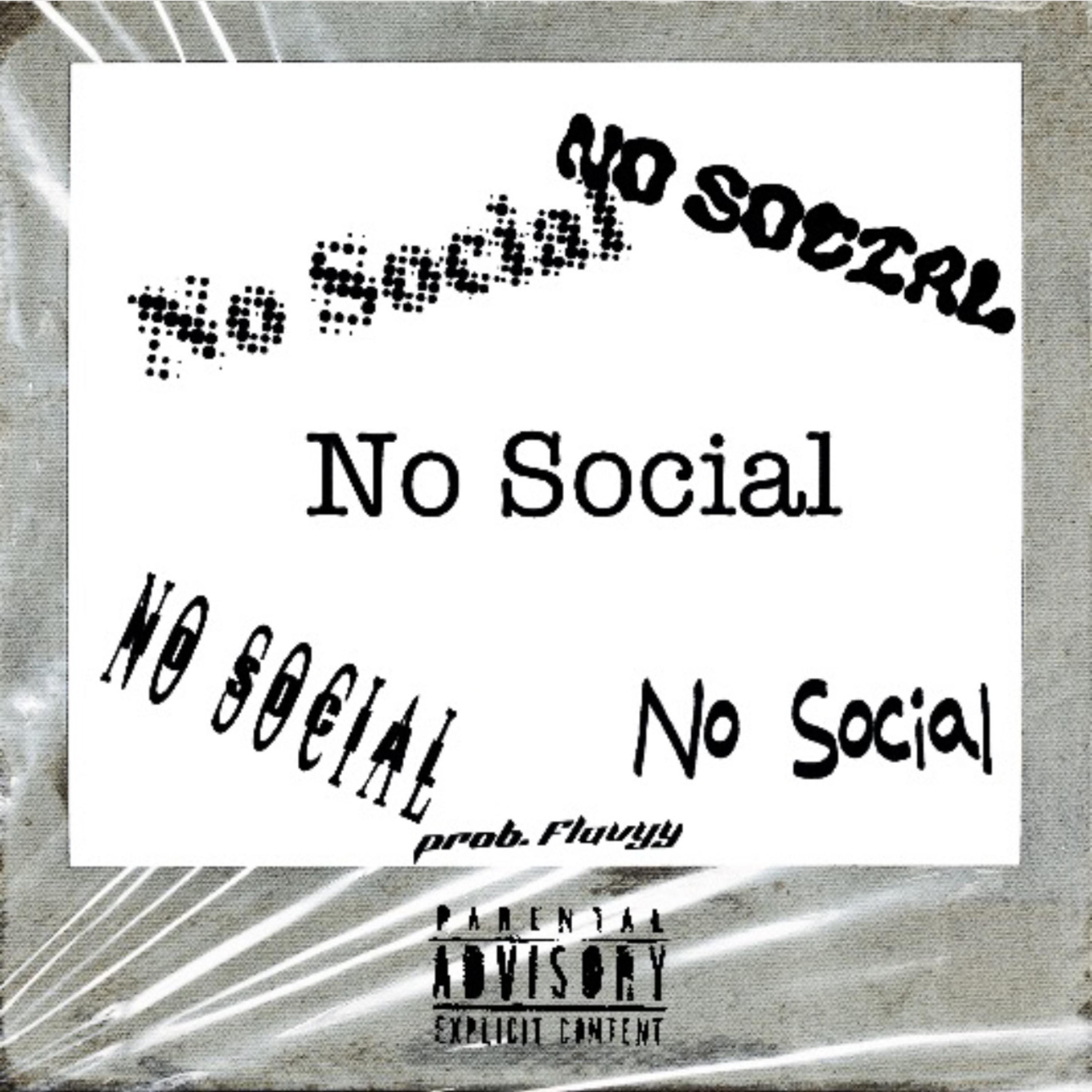 No Social artwork