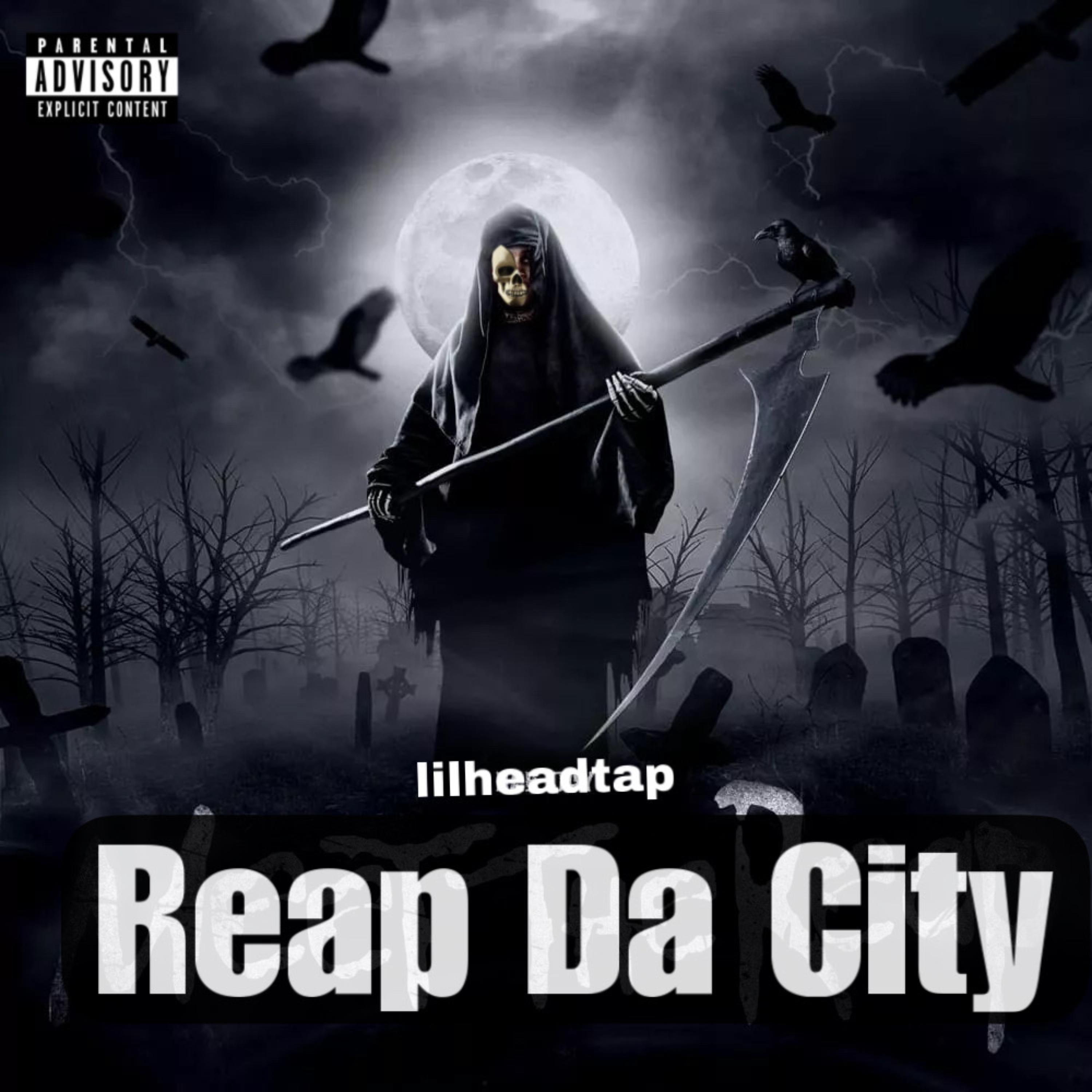 Reap Da City artwork