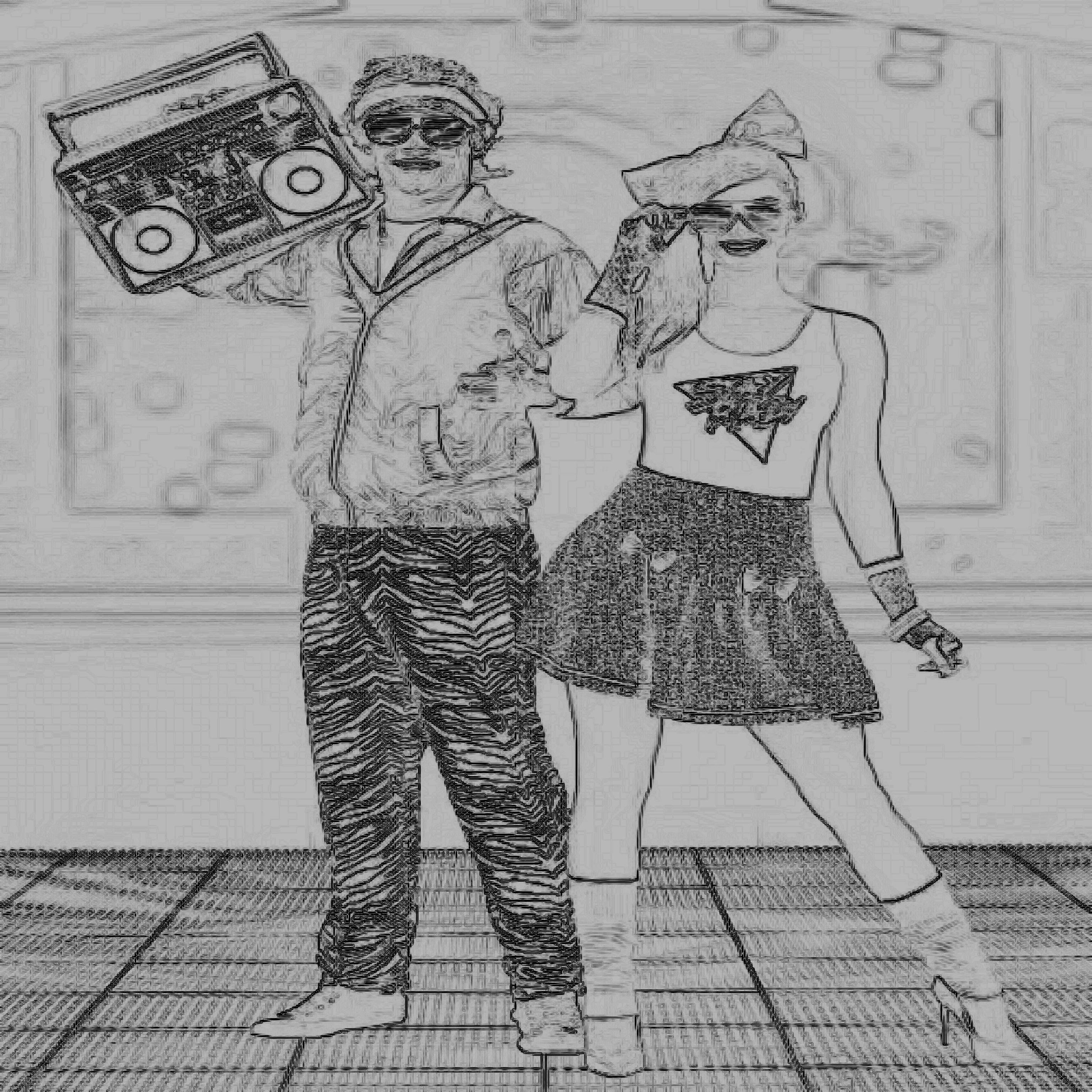 1980s artwork