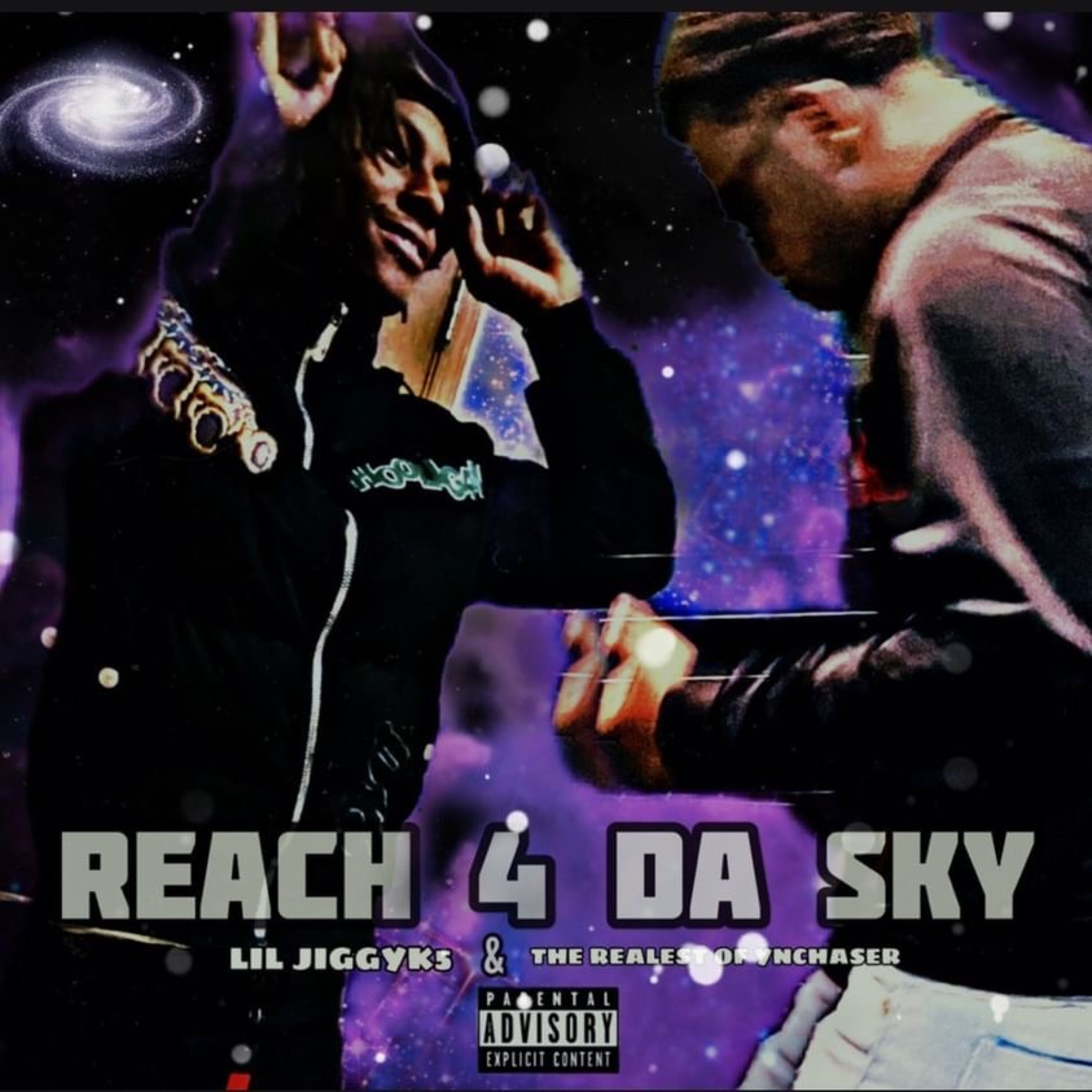 Reach For The Sky artwork