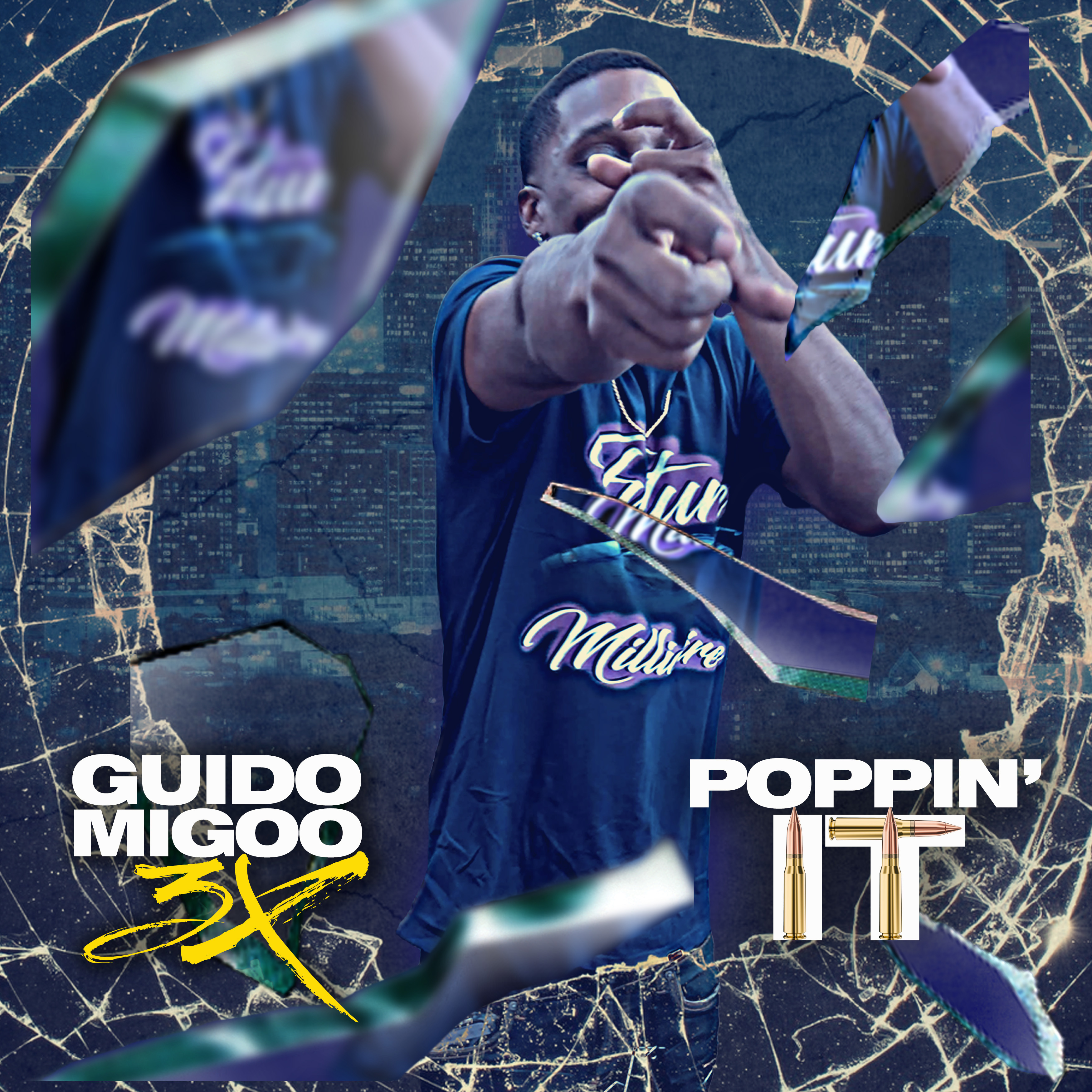 Poppin It artwork