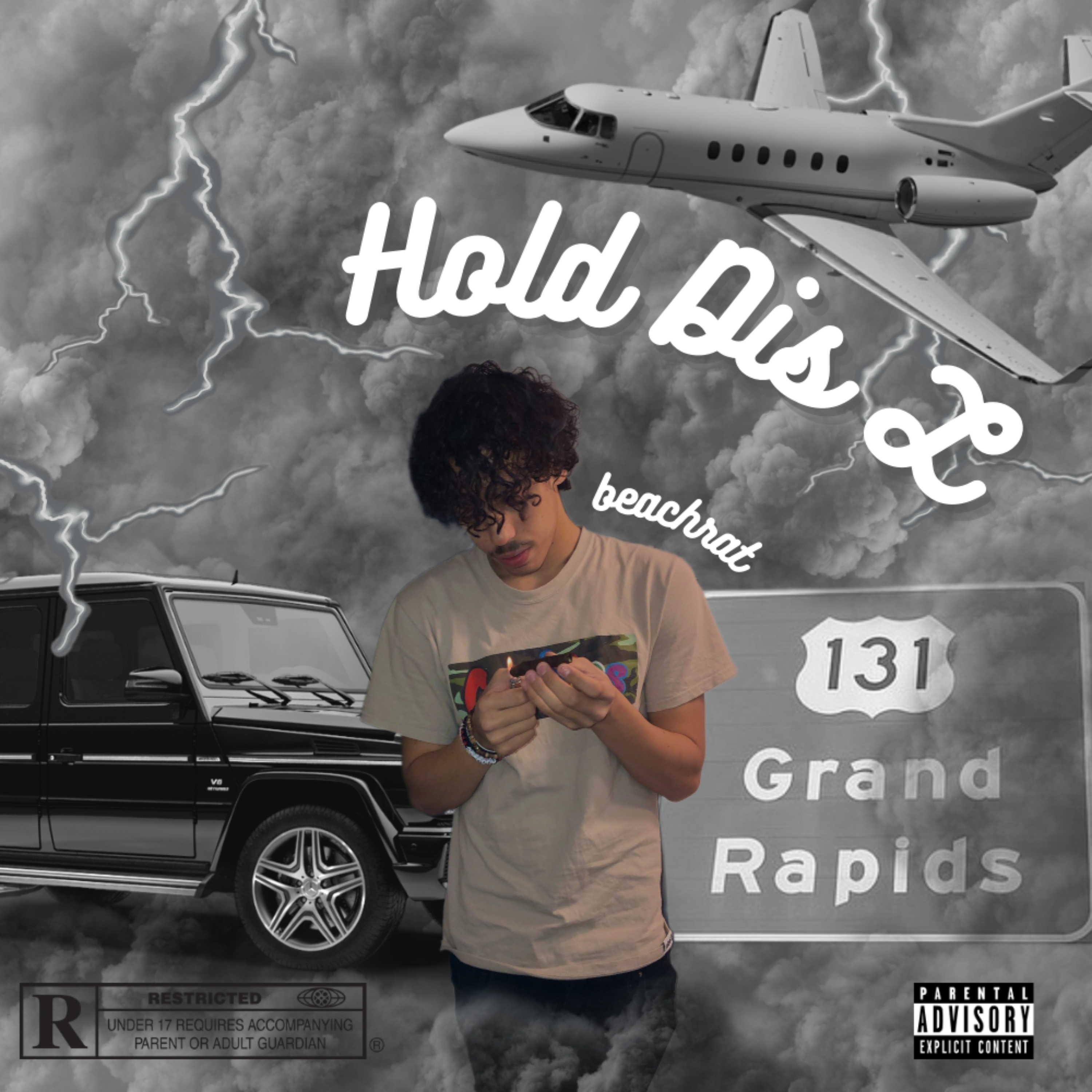 Hold This L artwork