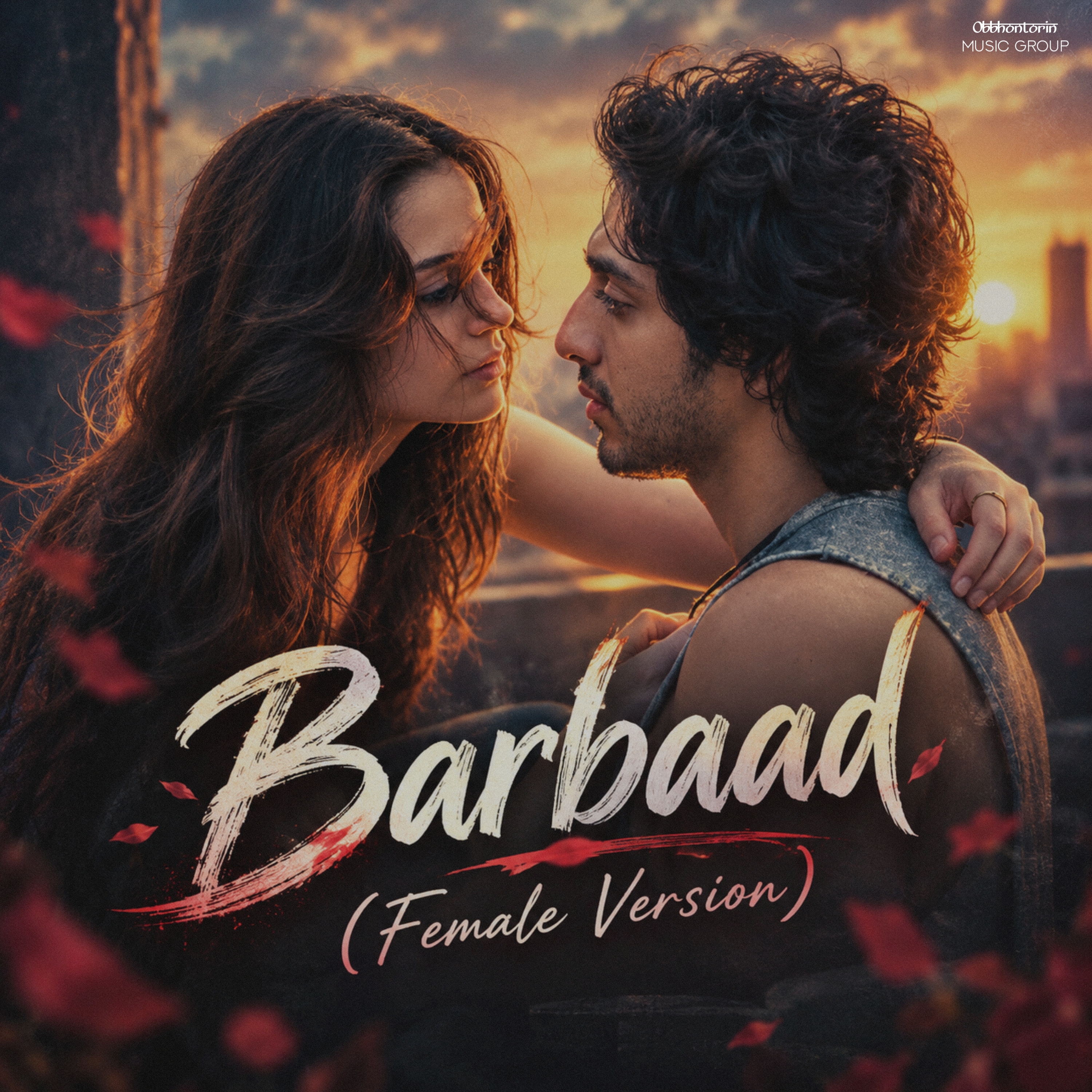 Barbaad (Saiyaara) by Bijoyisrare cover art