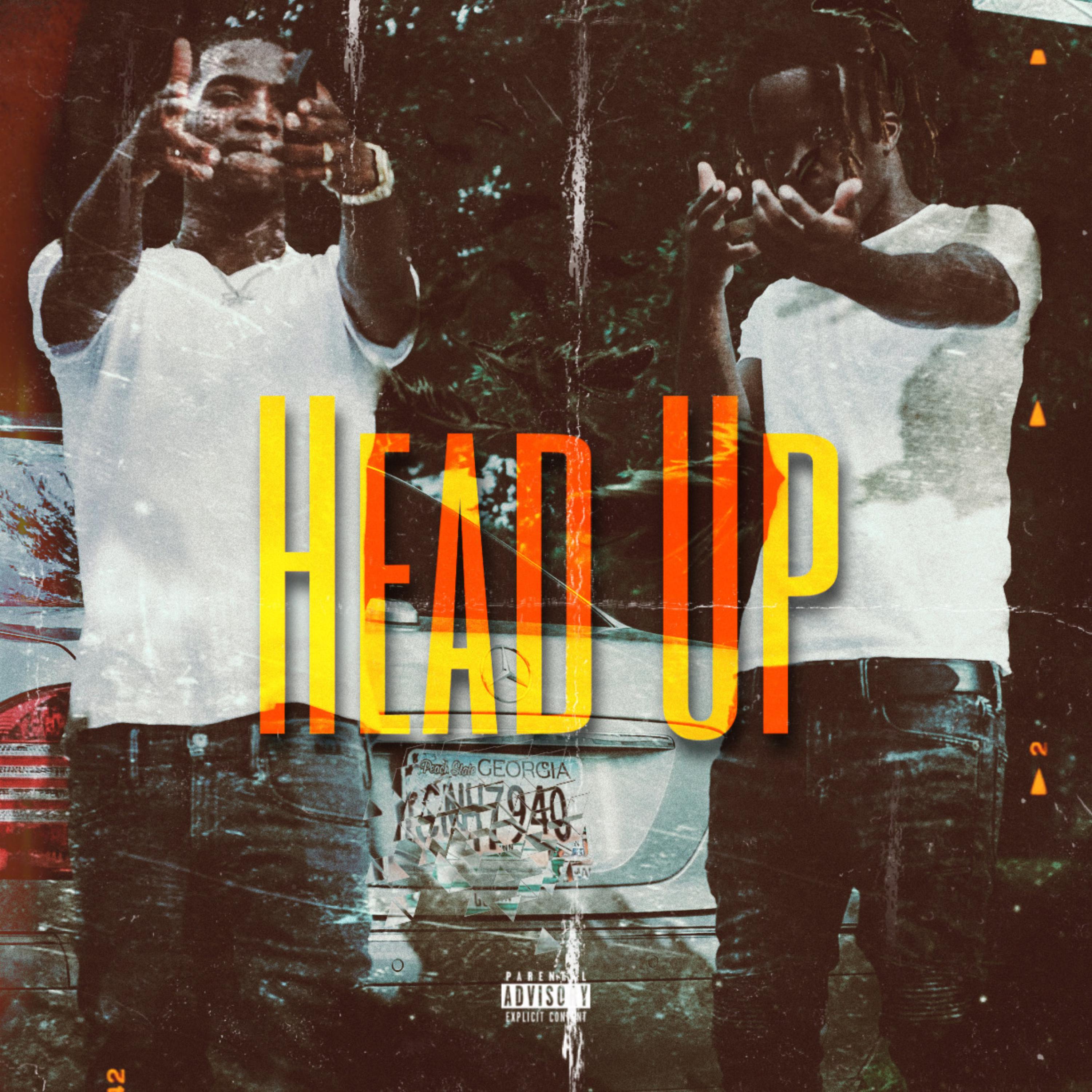 Head Up artwork