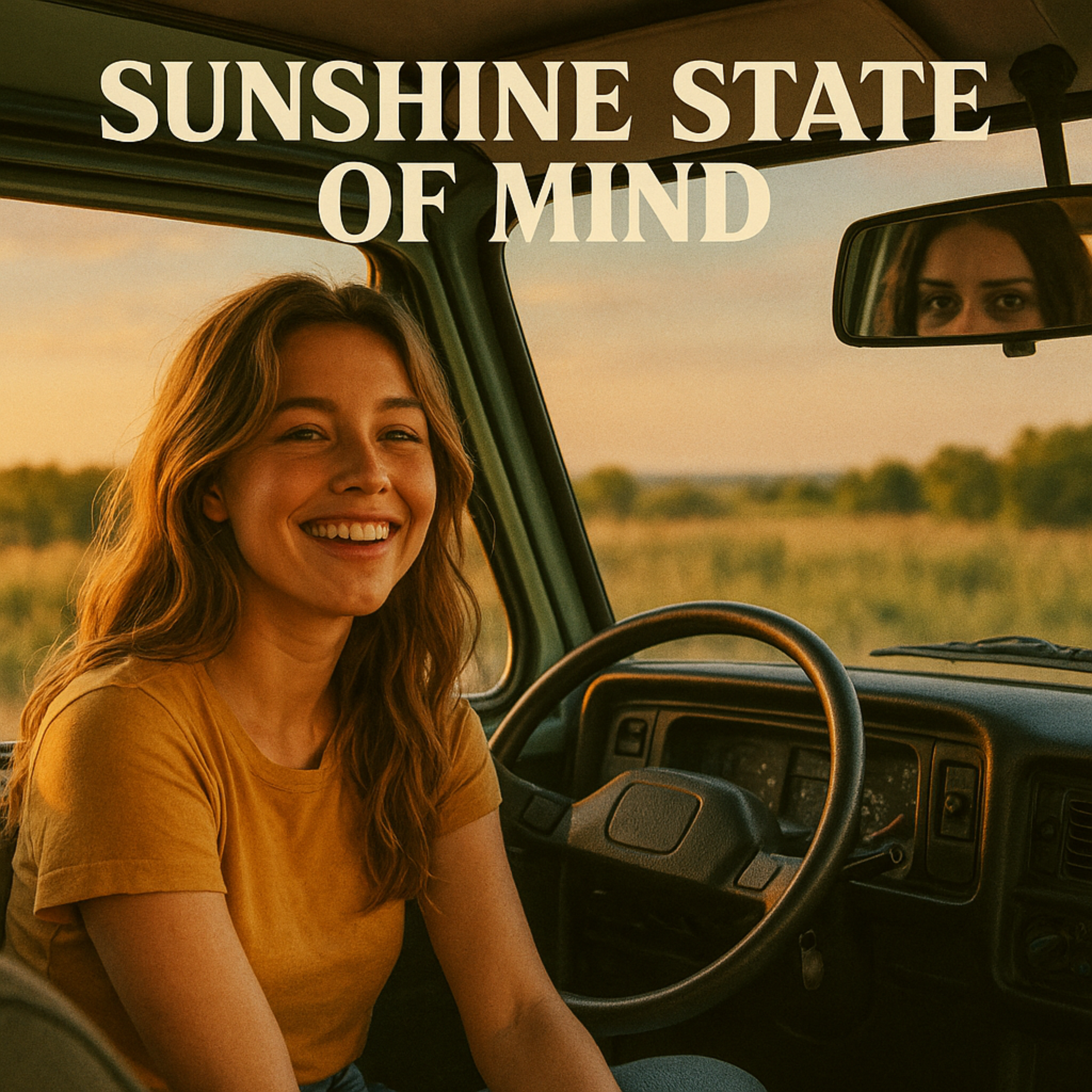 Sunshine State of Mind artwork