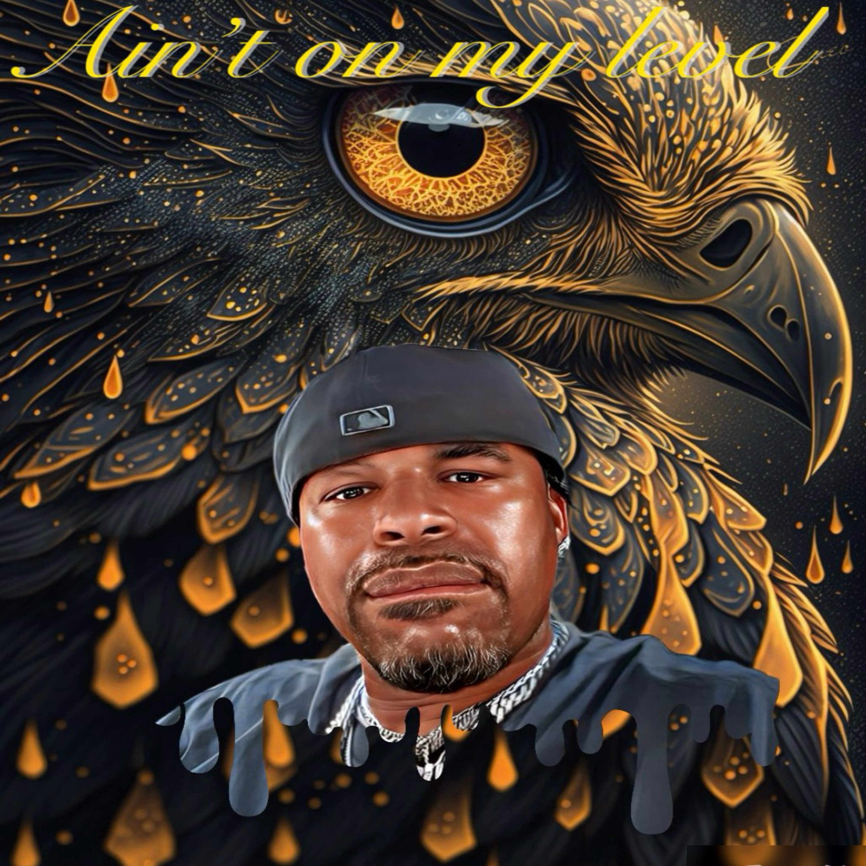 Ain’t On My Level by Reko Jones cover art