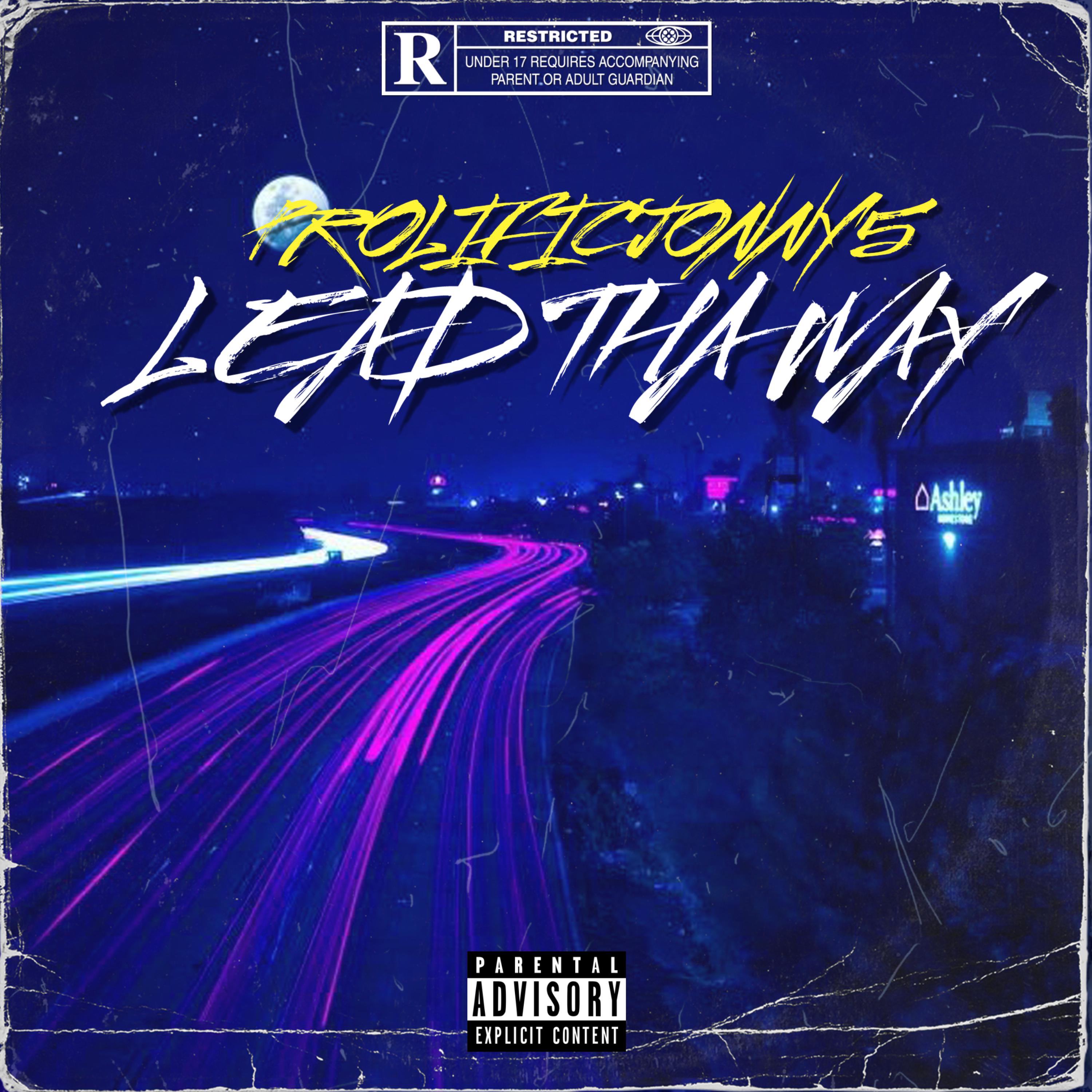 lead tha way artwork