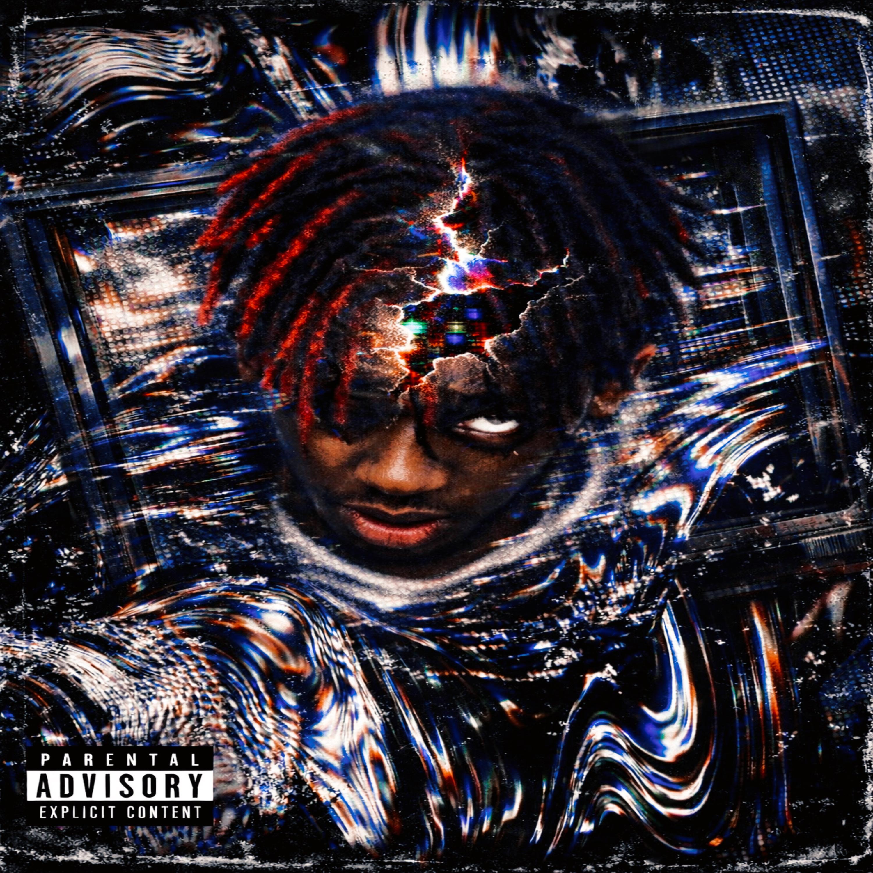 Distorted Dreams artwork