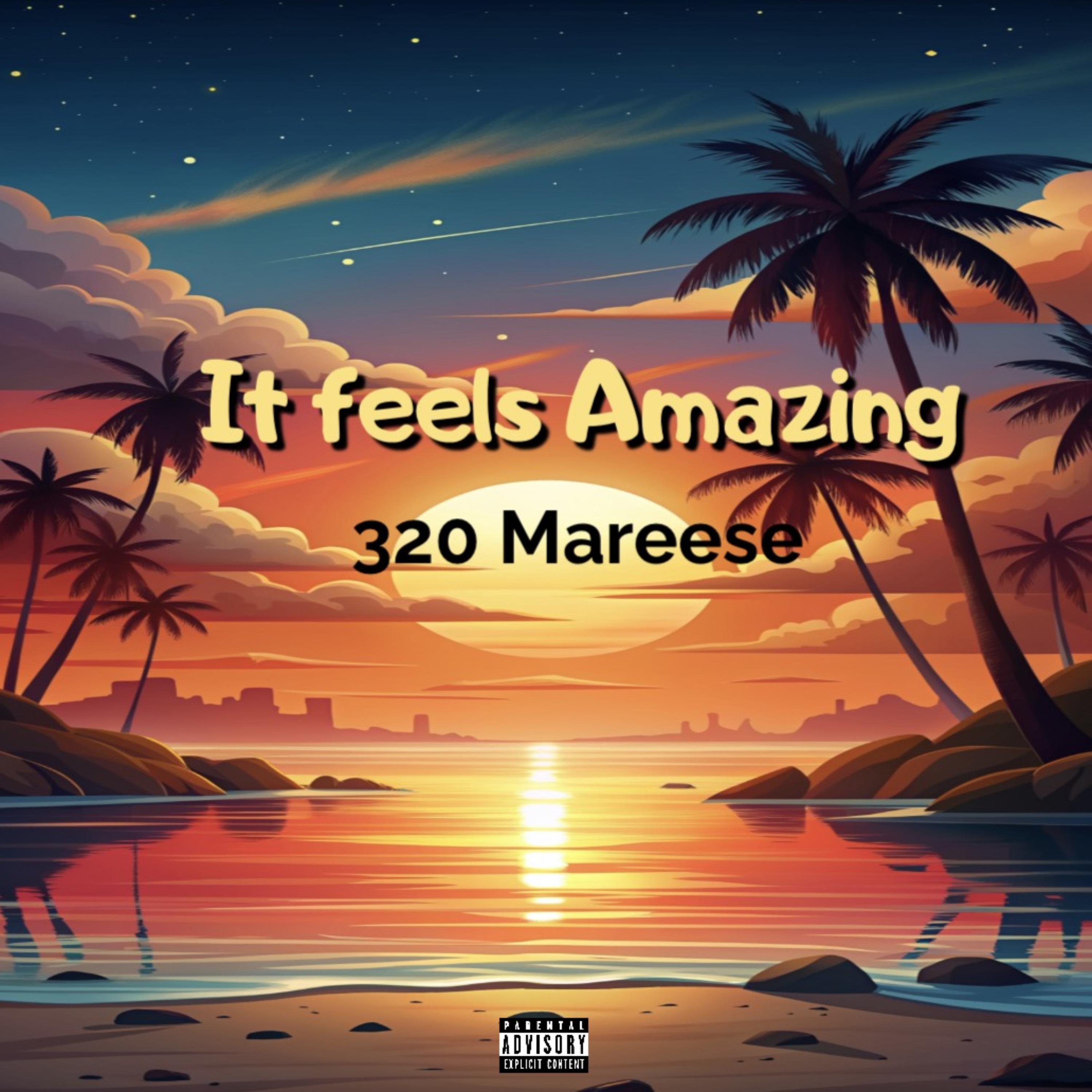 It Feels Amazing artwork