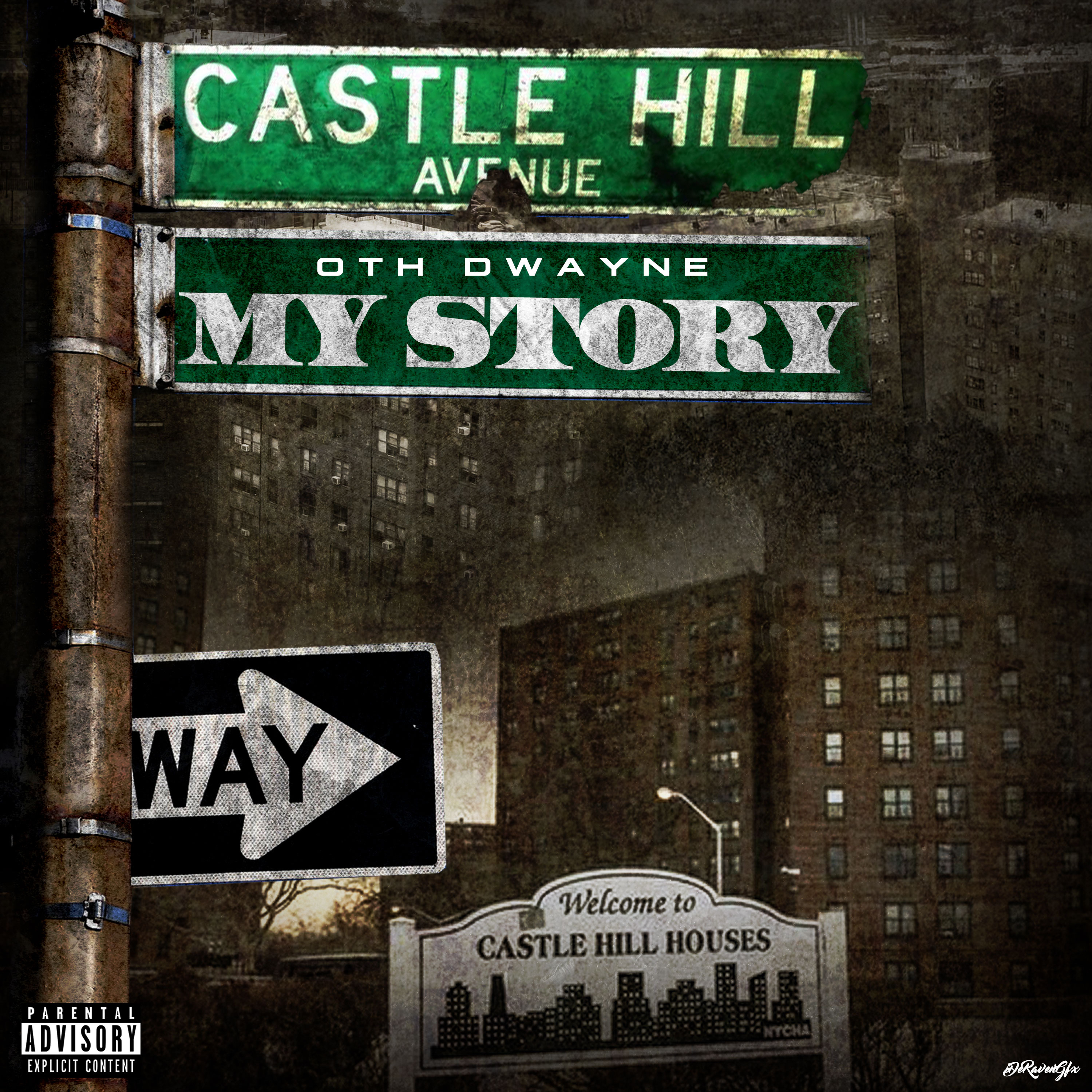 My Story artwork