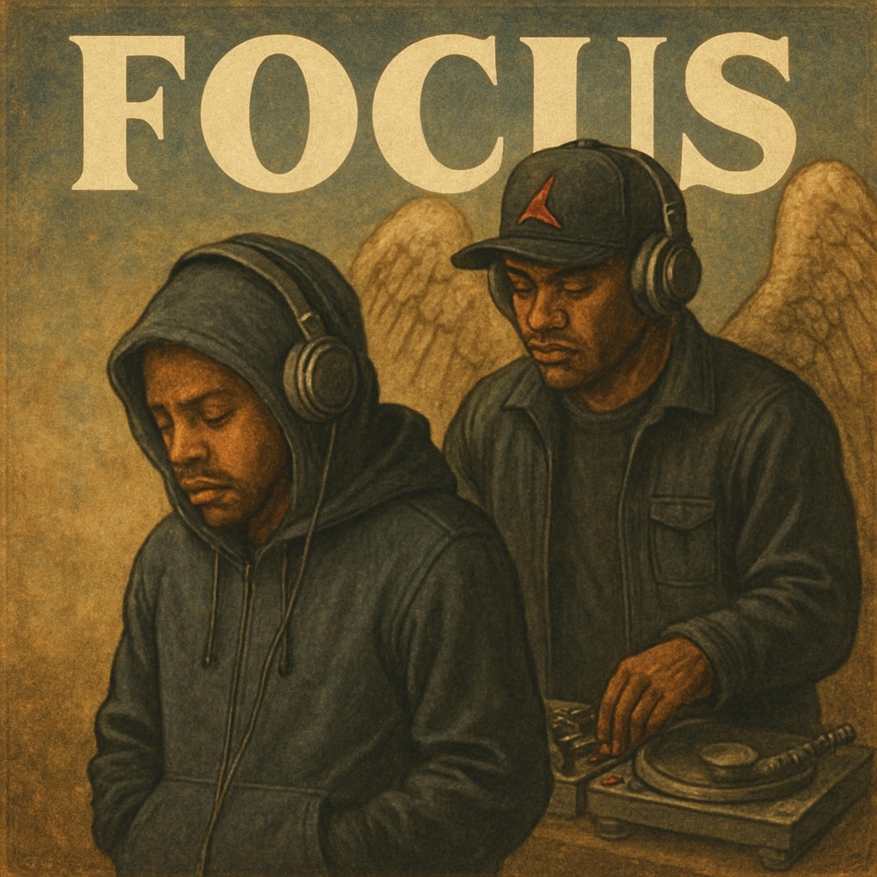 FOCUS artwork