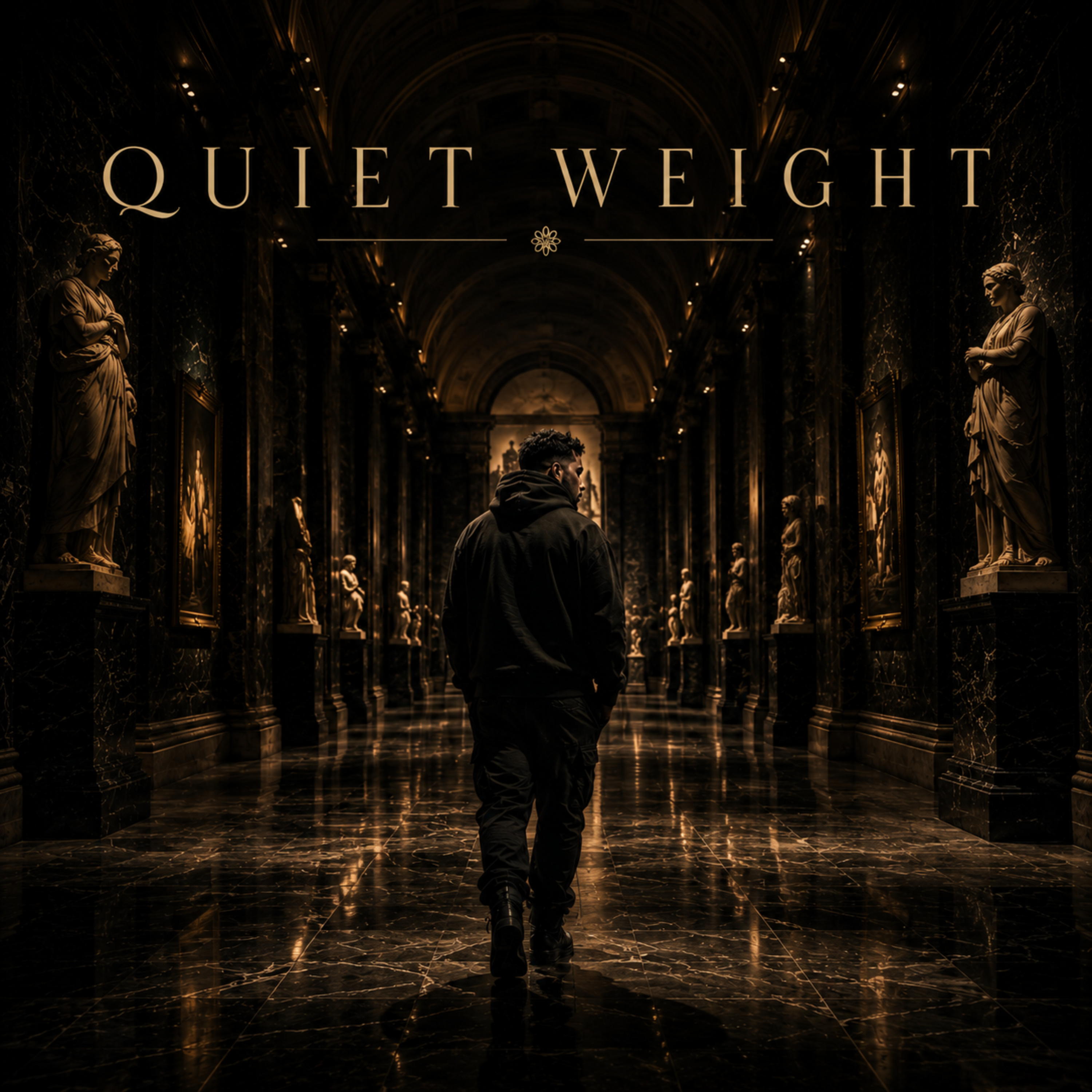 Quiet Weight by Decypha cover art