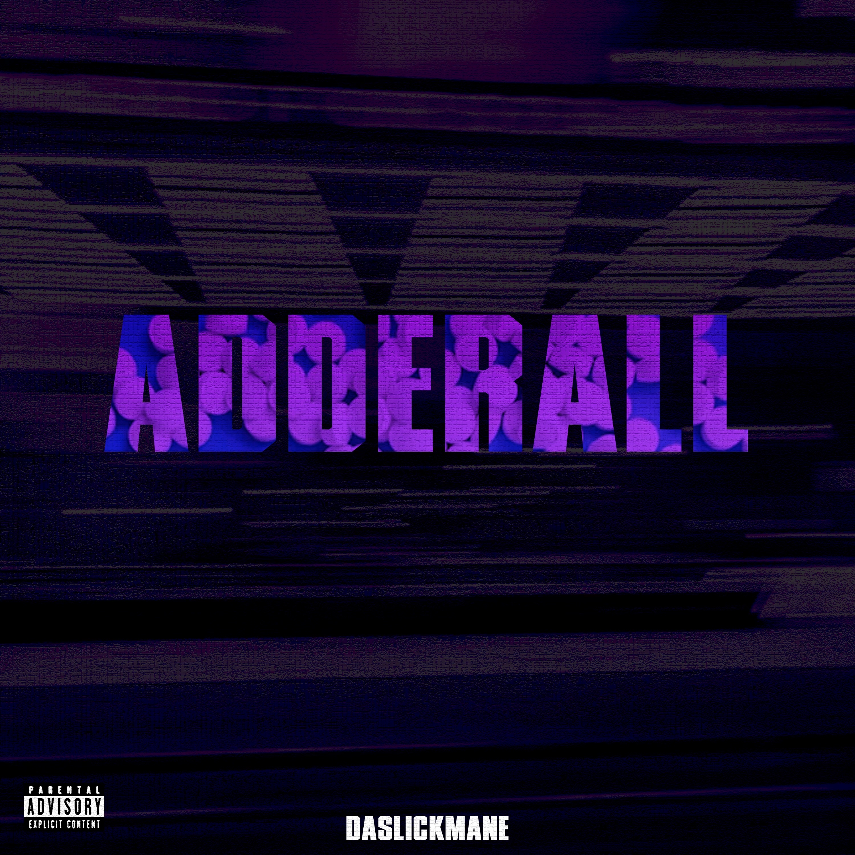Adderall artwork
