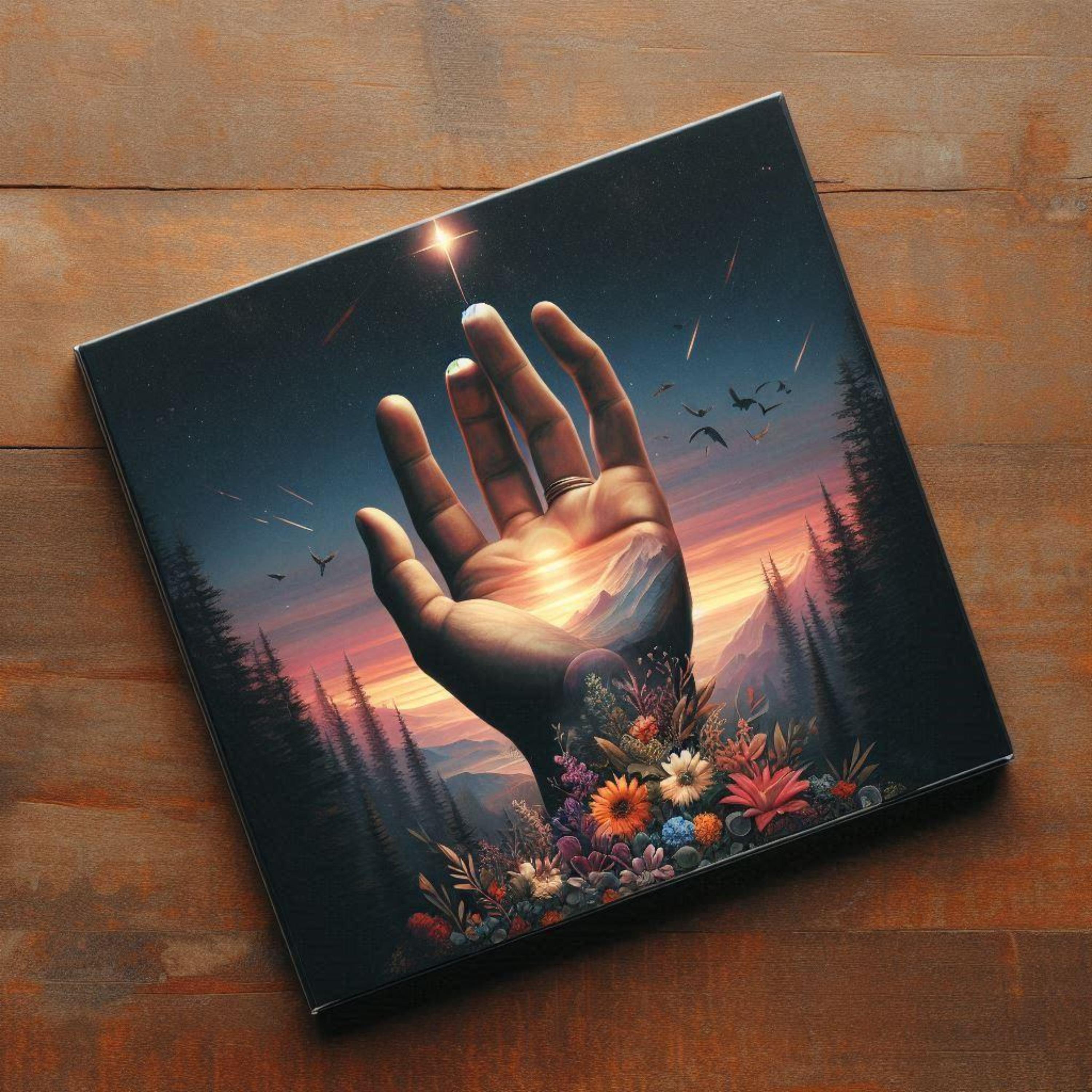 Mercy for the Merciful artwork