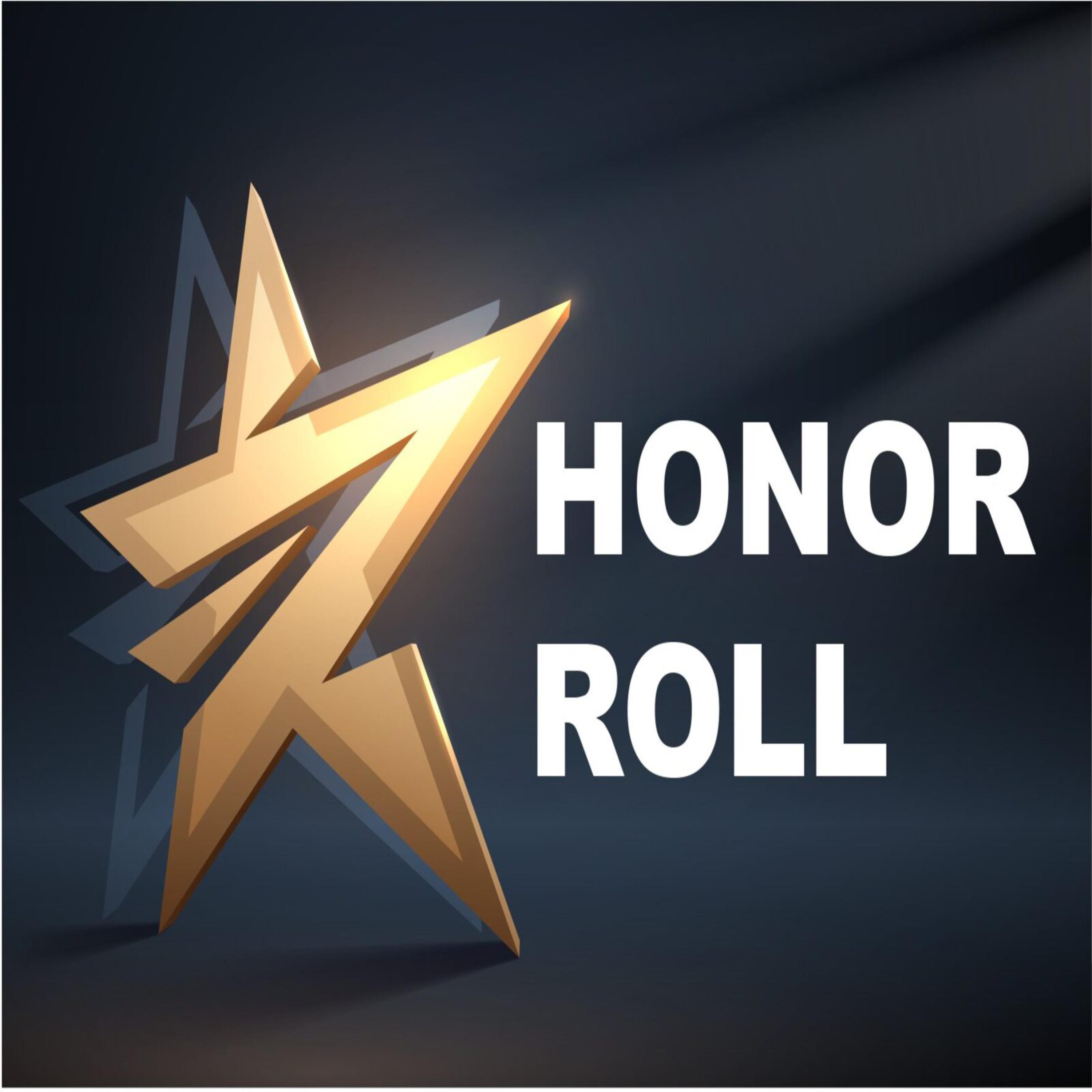 Honor Roll artwork