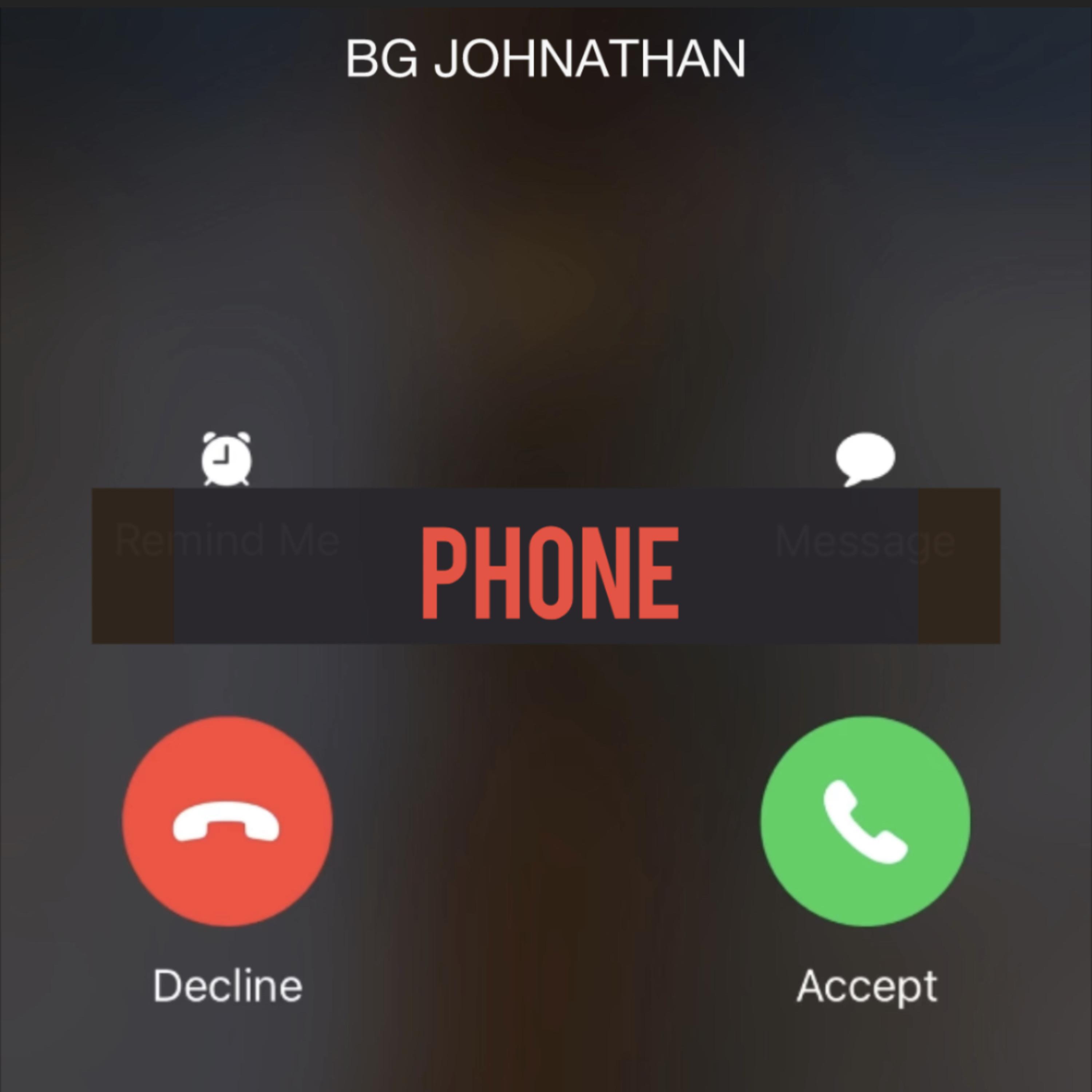 Phone artwork