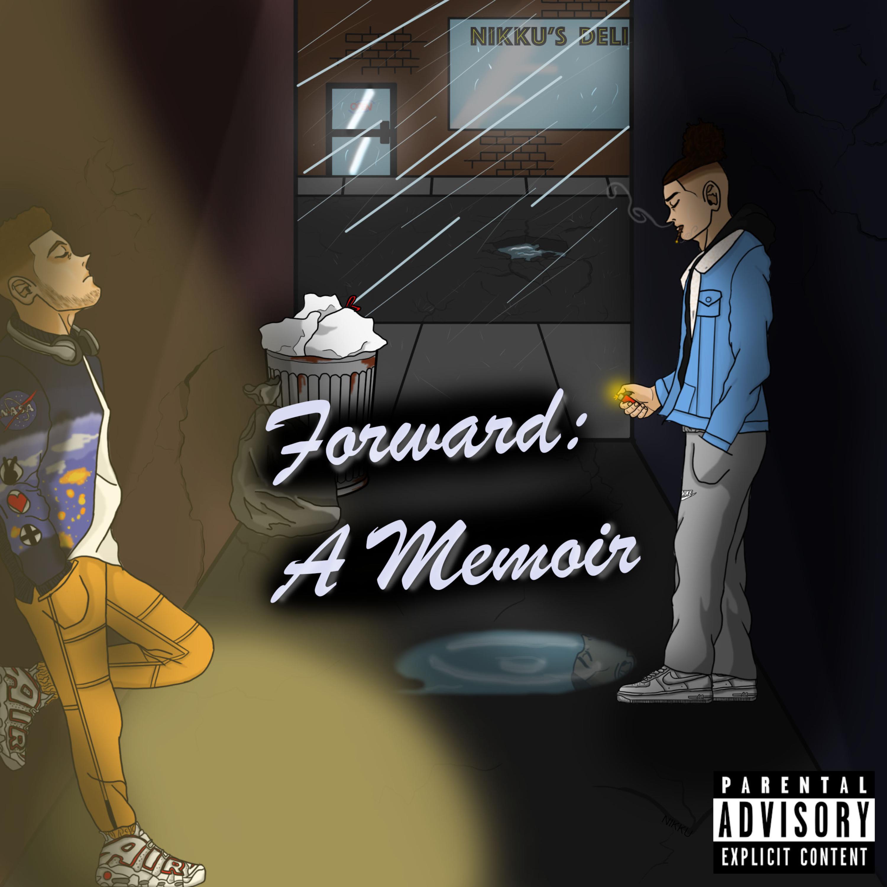 Forward: A Memoir EP artwork
