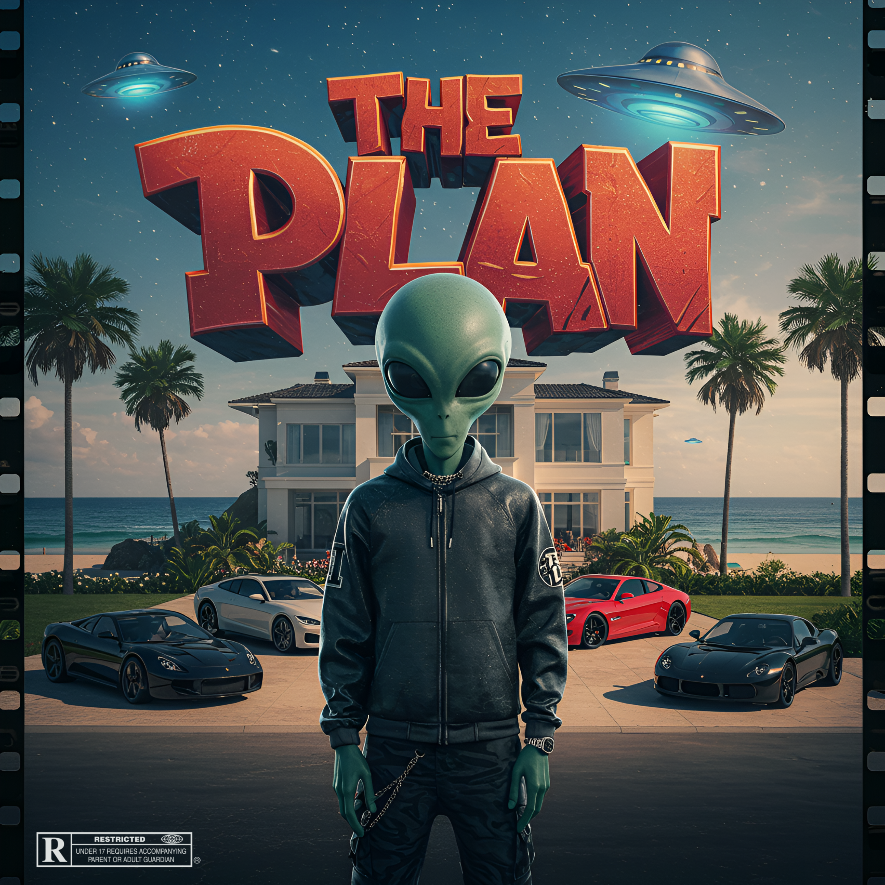 The Plan artwork