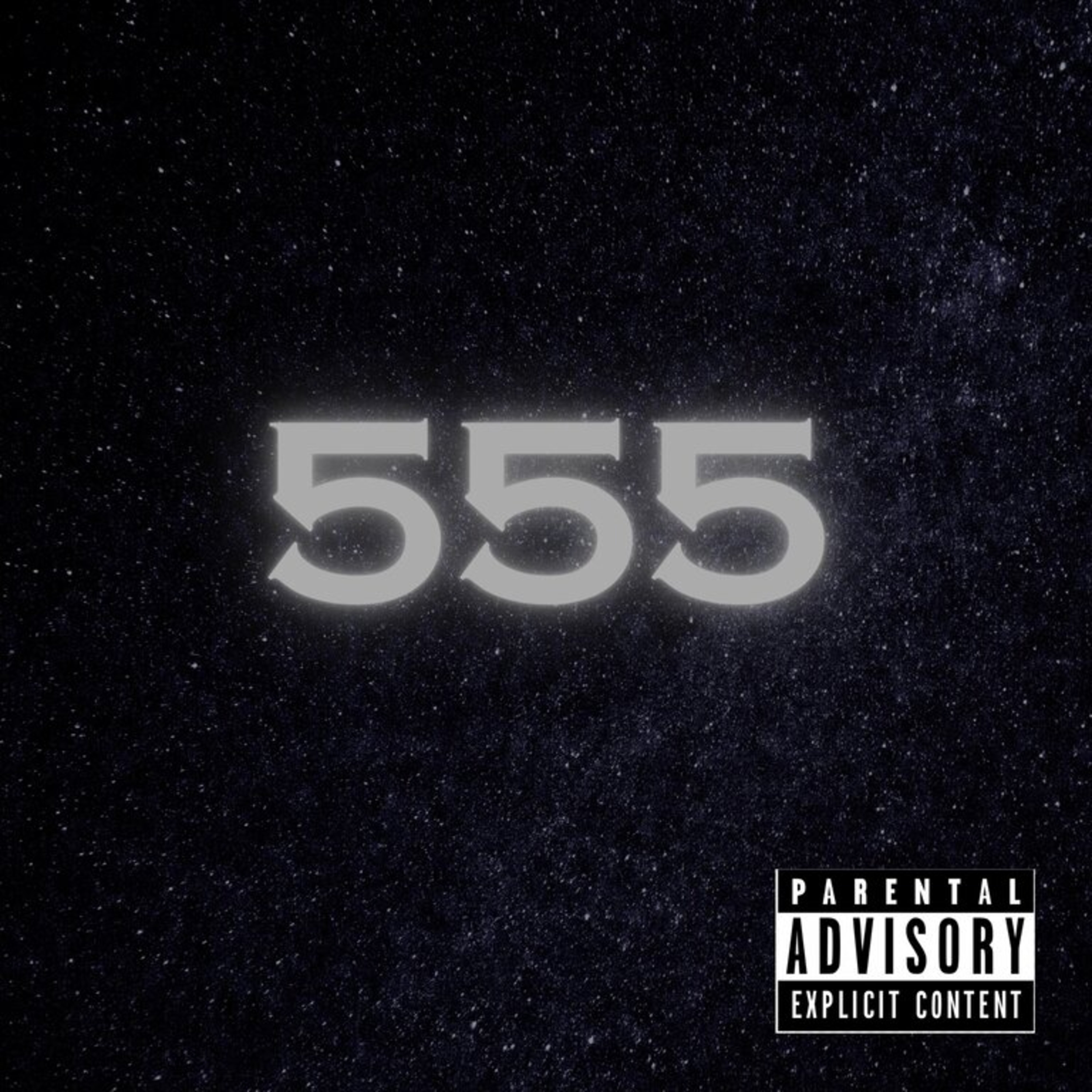 555 by Ecg Phil cover art
