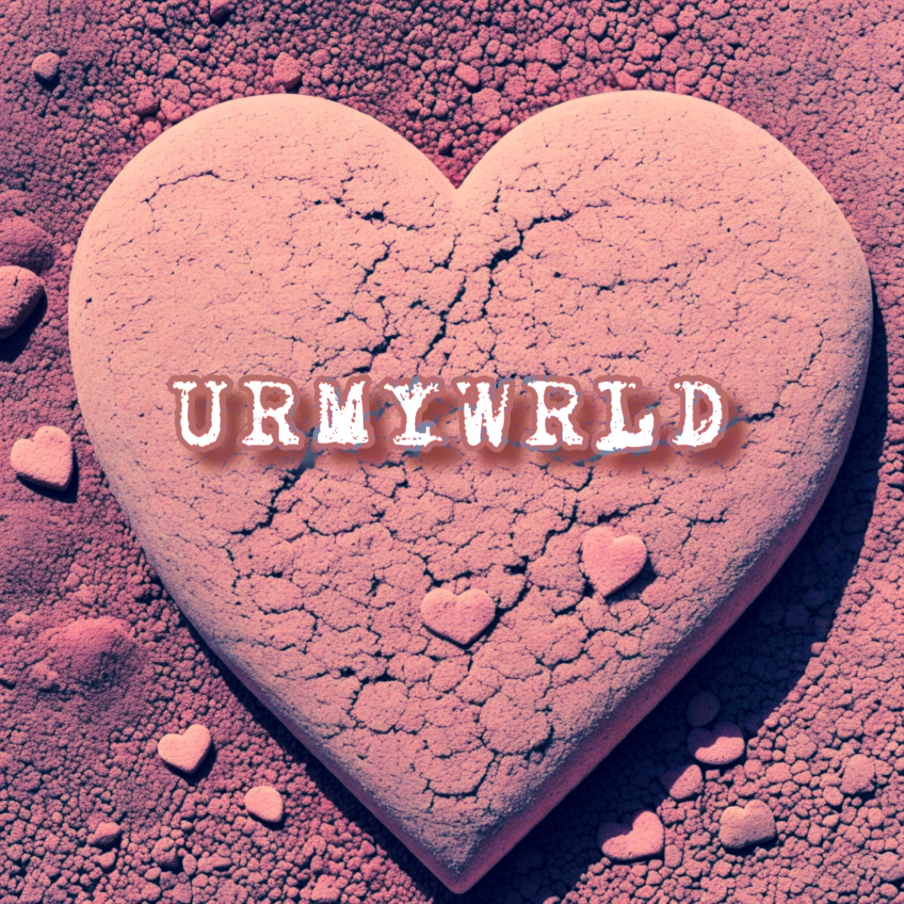 URMYWRLD artwork