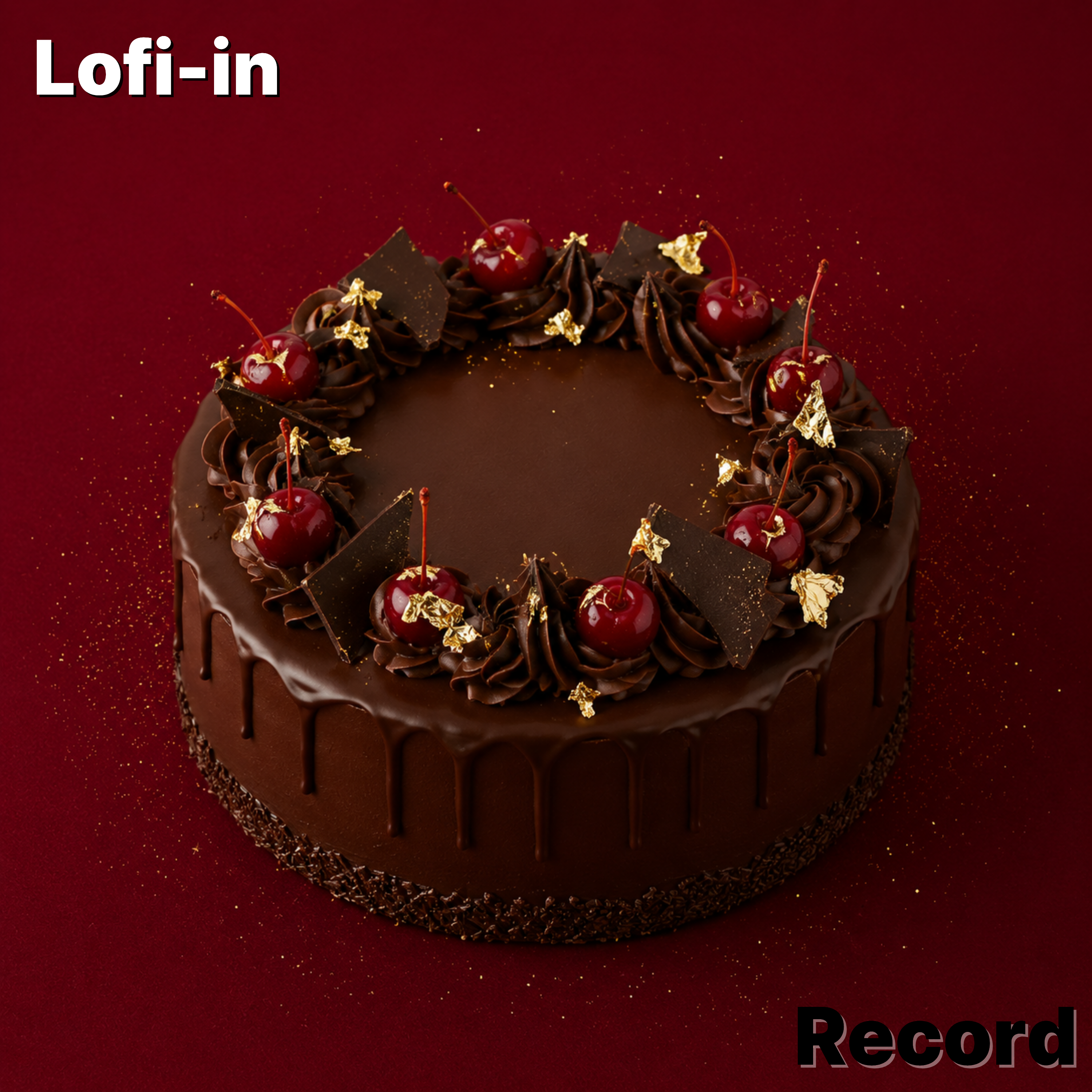 Christmas on the Way by Lofi-in cover art