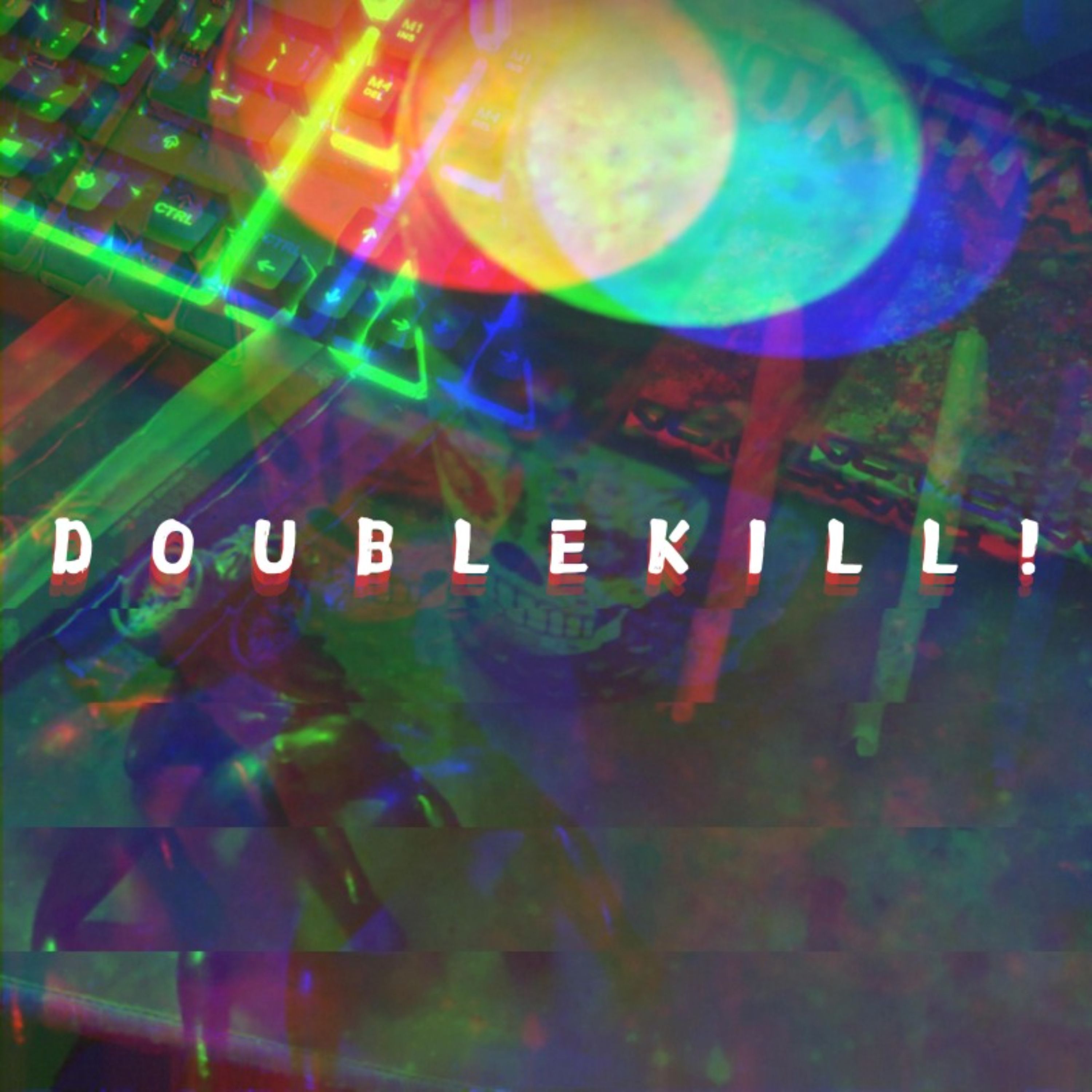 DOUBLEKILL! by theKD cover art