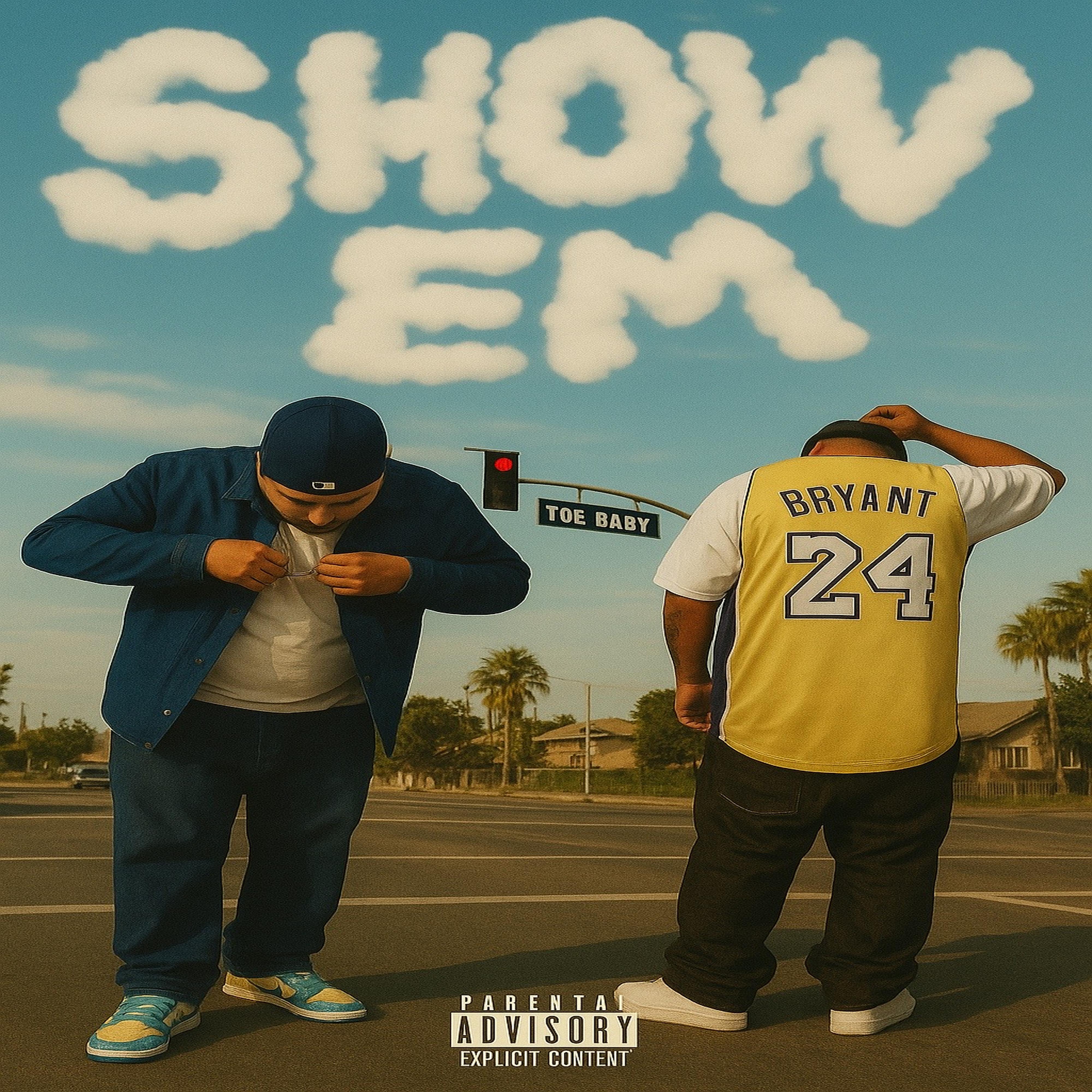 Show Em artwork