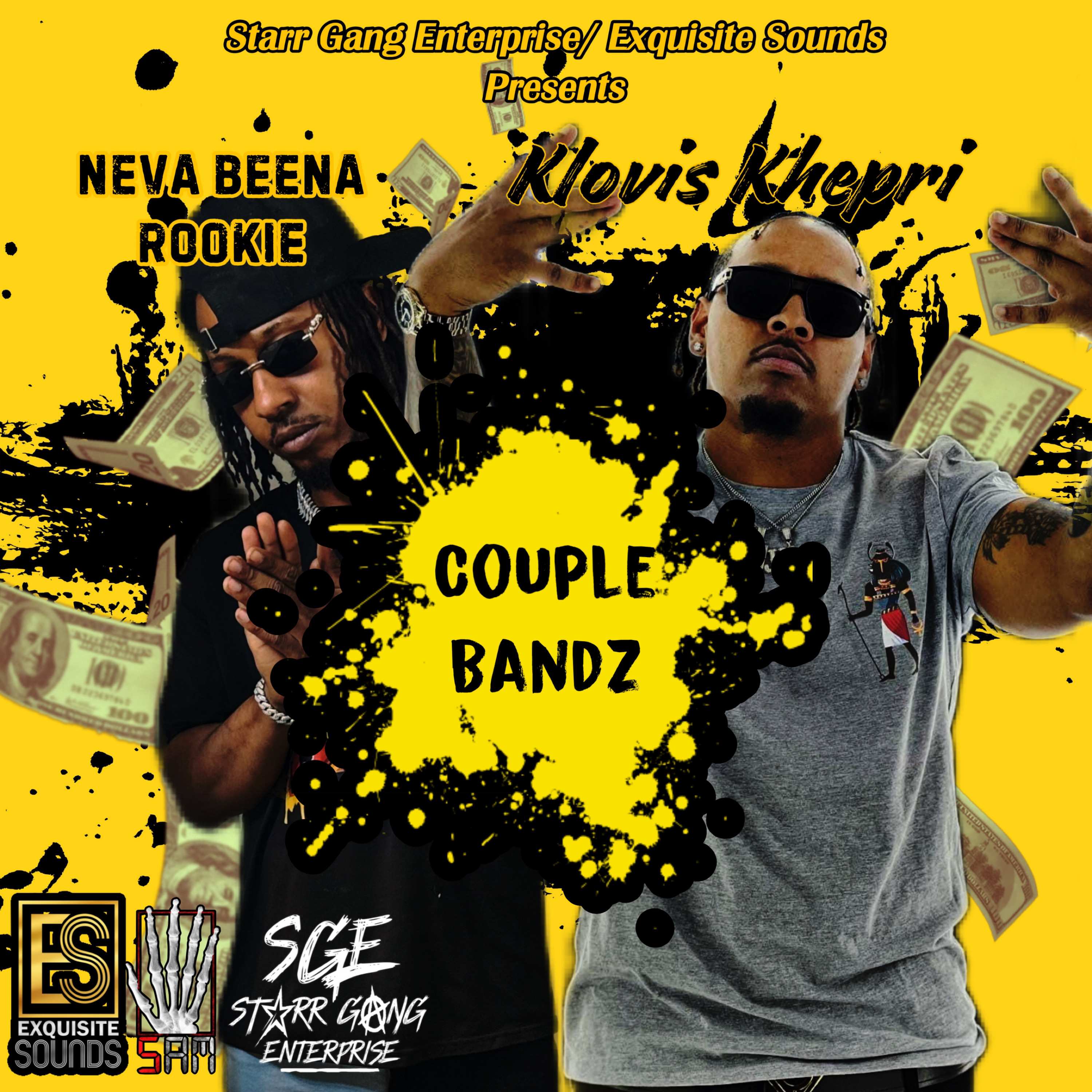 Couple Bandz artwork