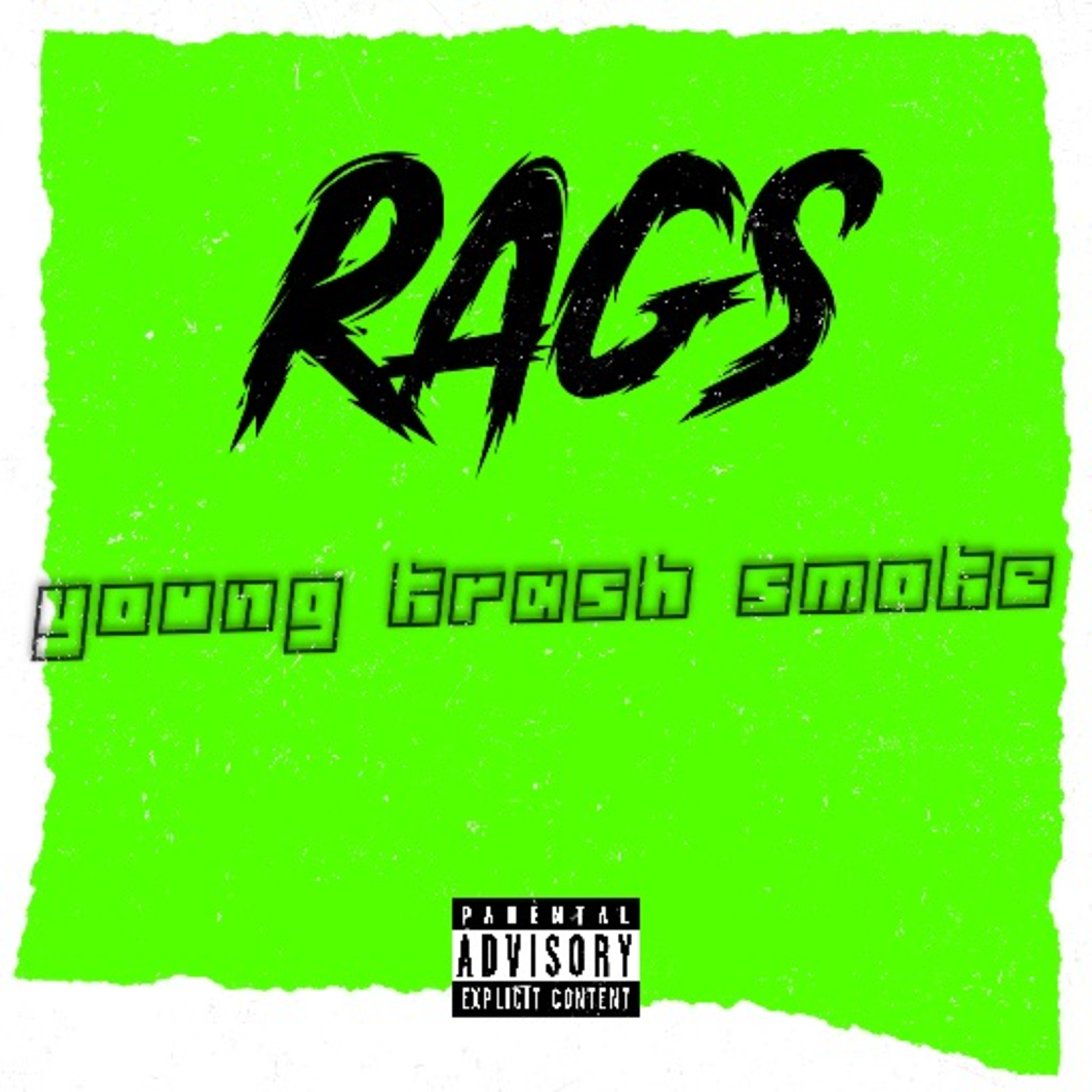 Rags artwork