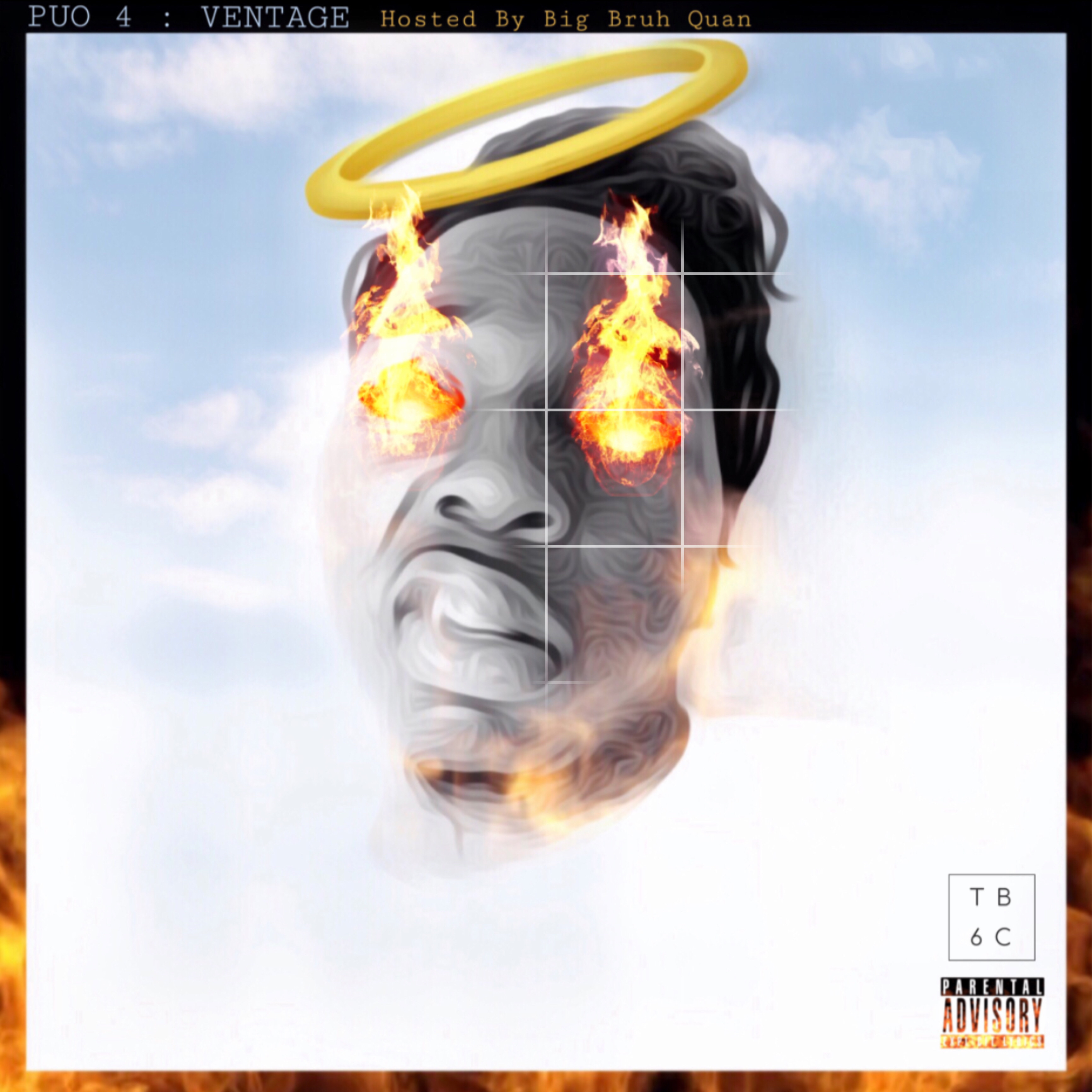 PUO 4 : Ventage Hosted By Big Bruh Quan artwork