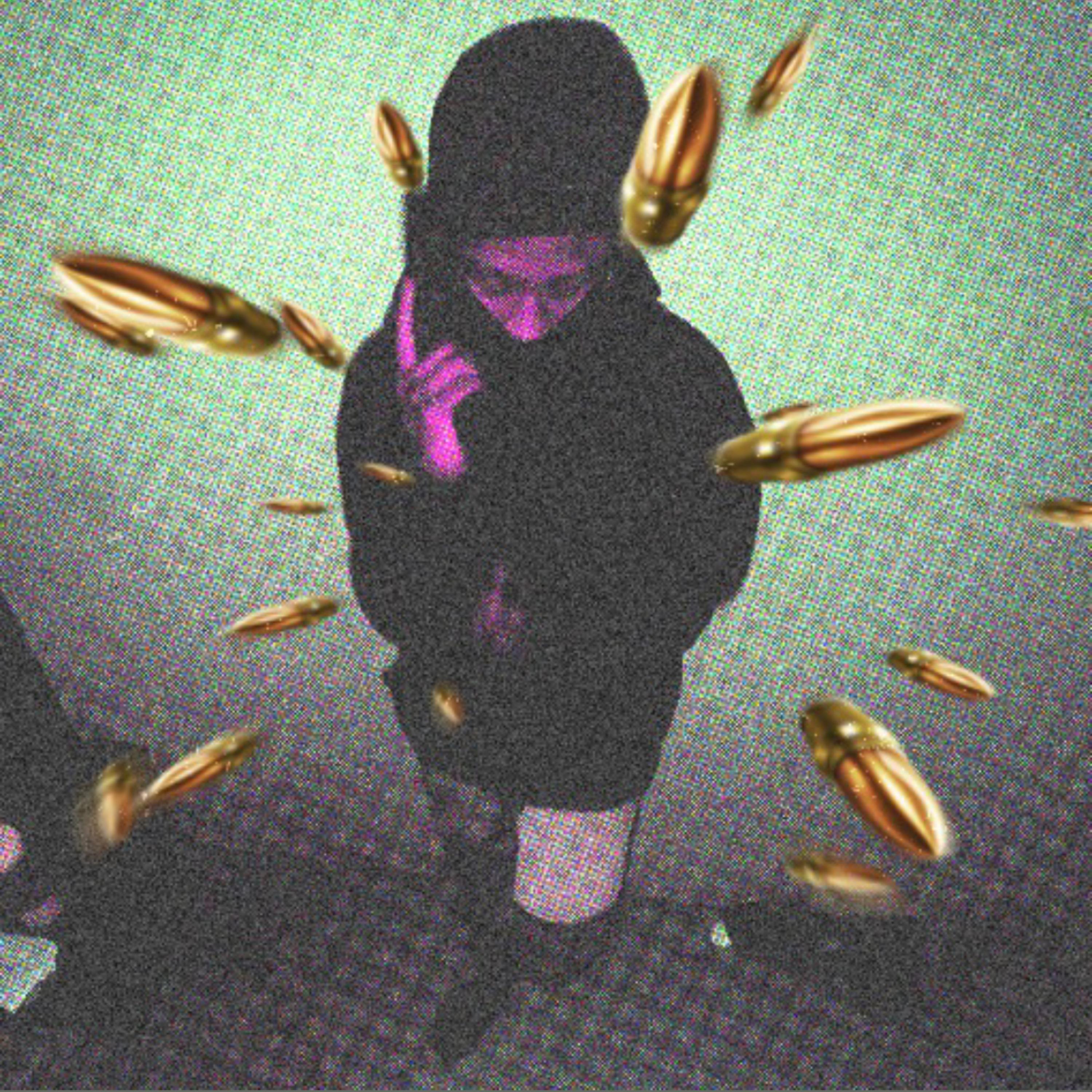 Death to all mankind artwork