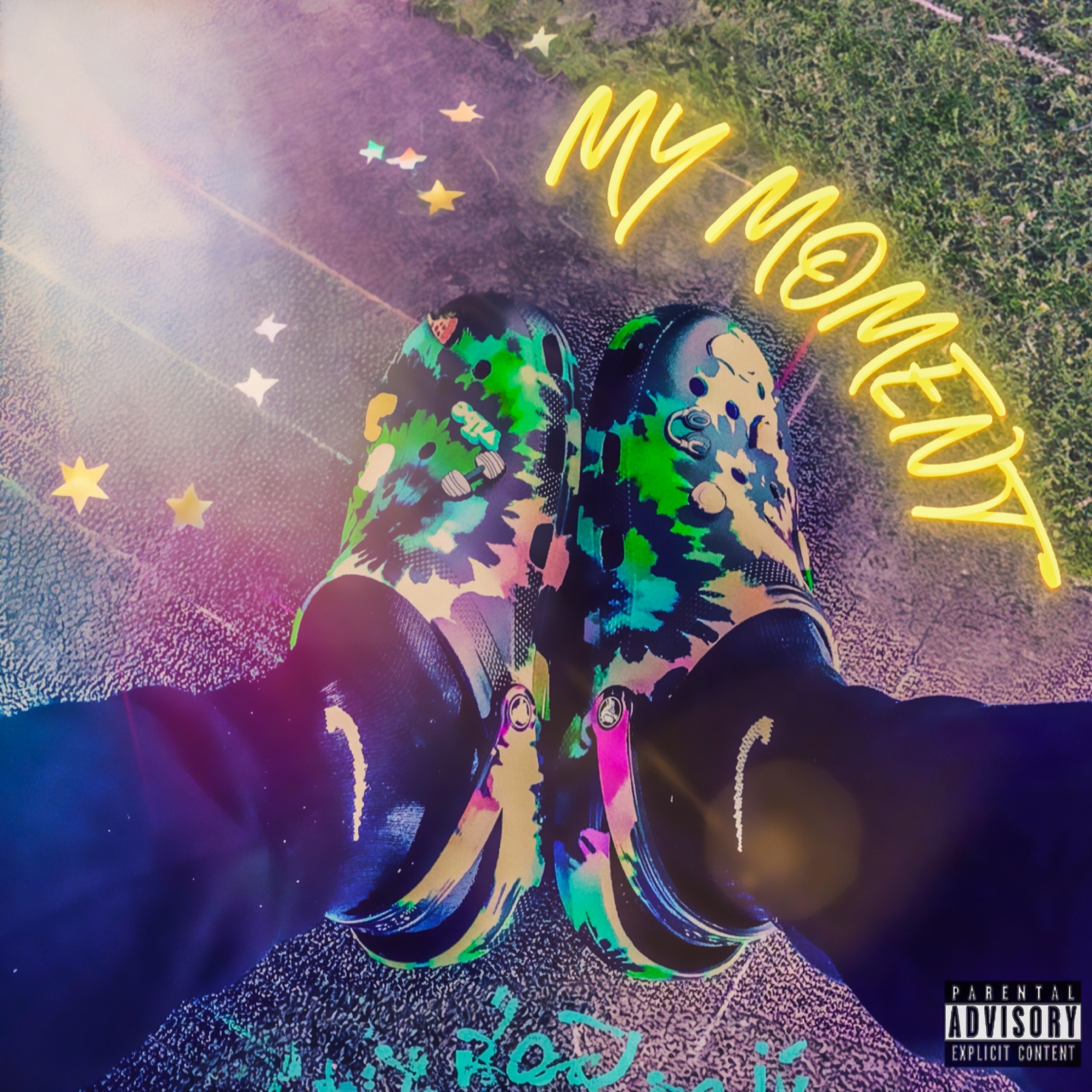 My Moment artwork