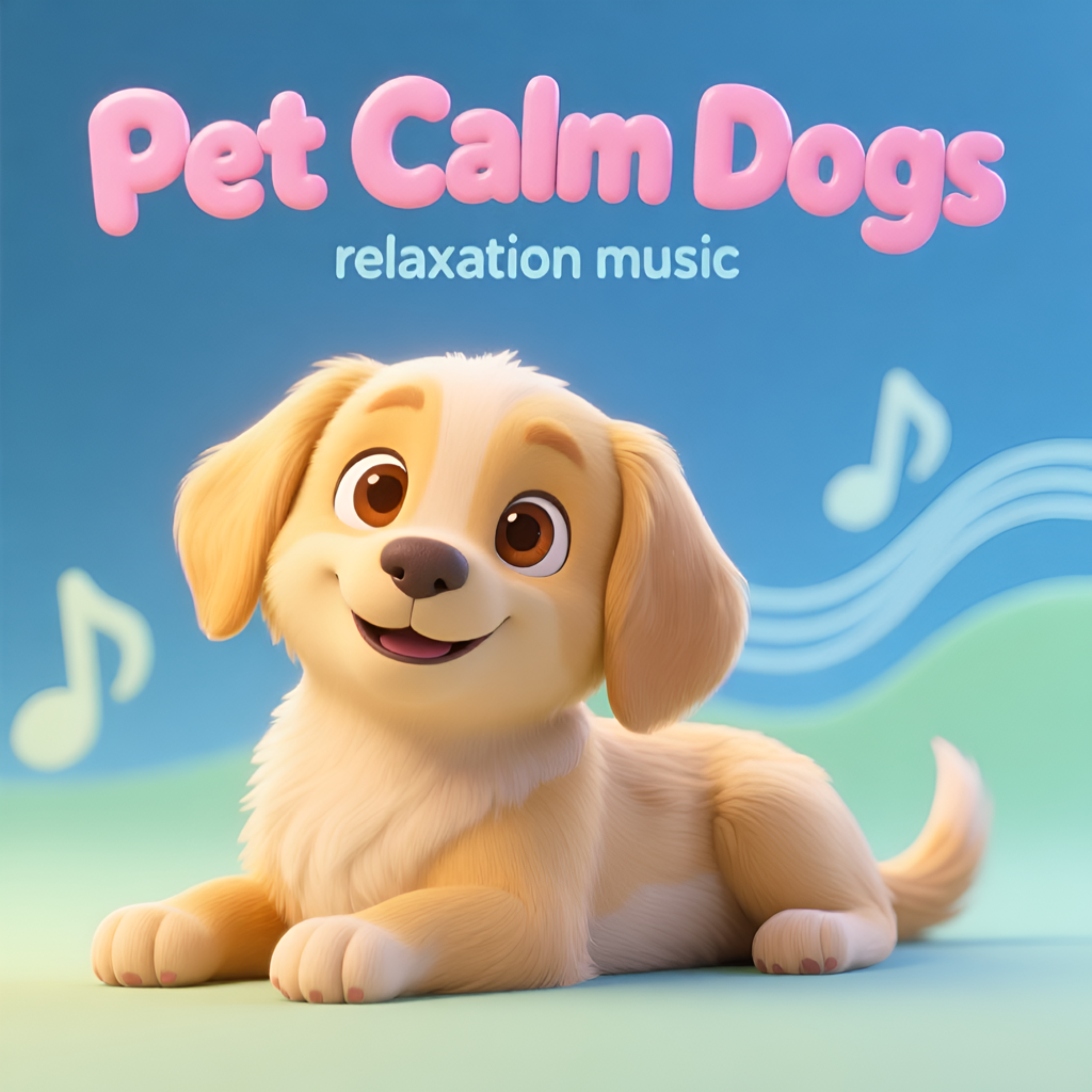 Pet Calm Dogs Relaxation Music artwork