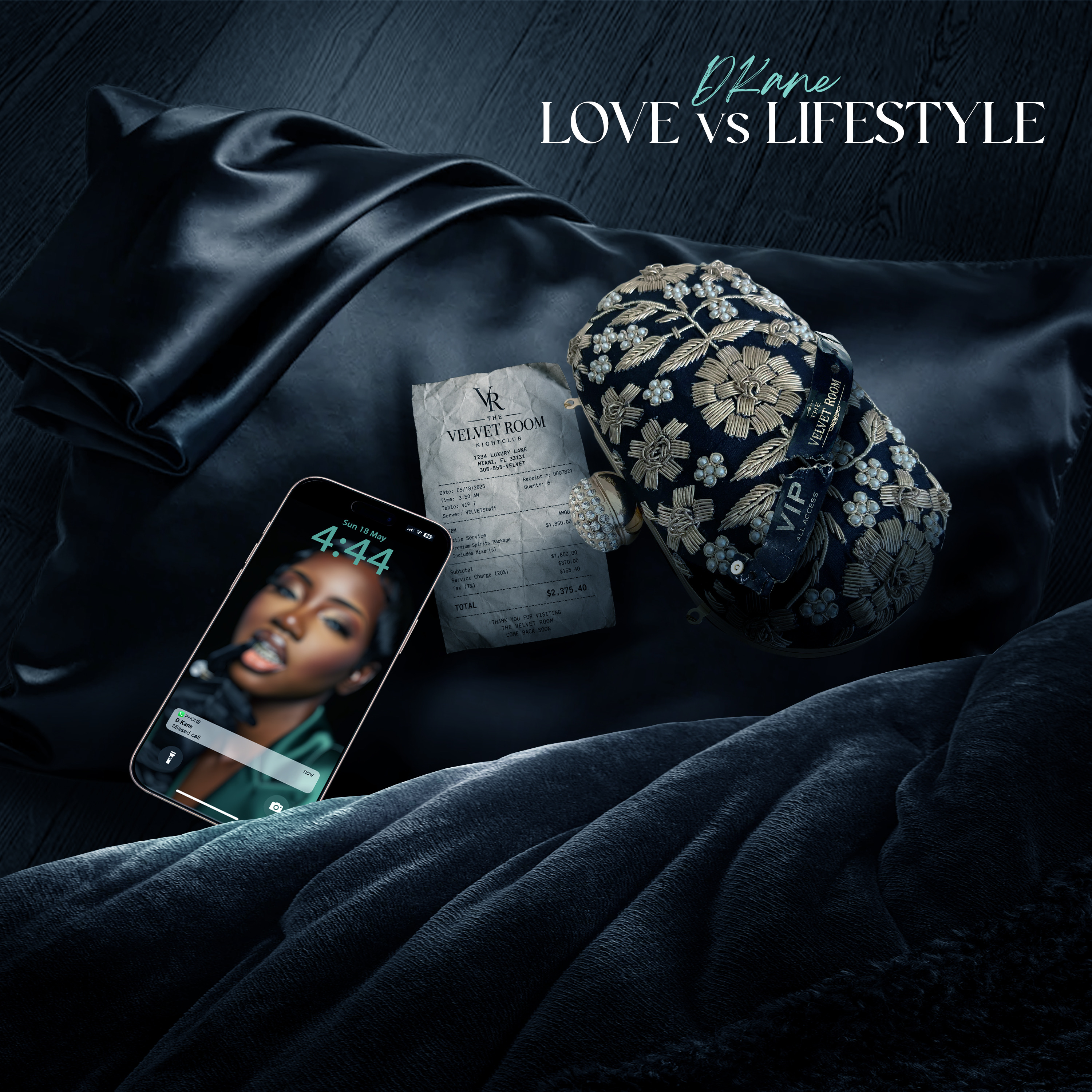 Love Vs. Lifestyle by D. Kane cover art
