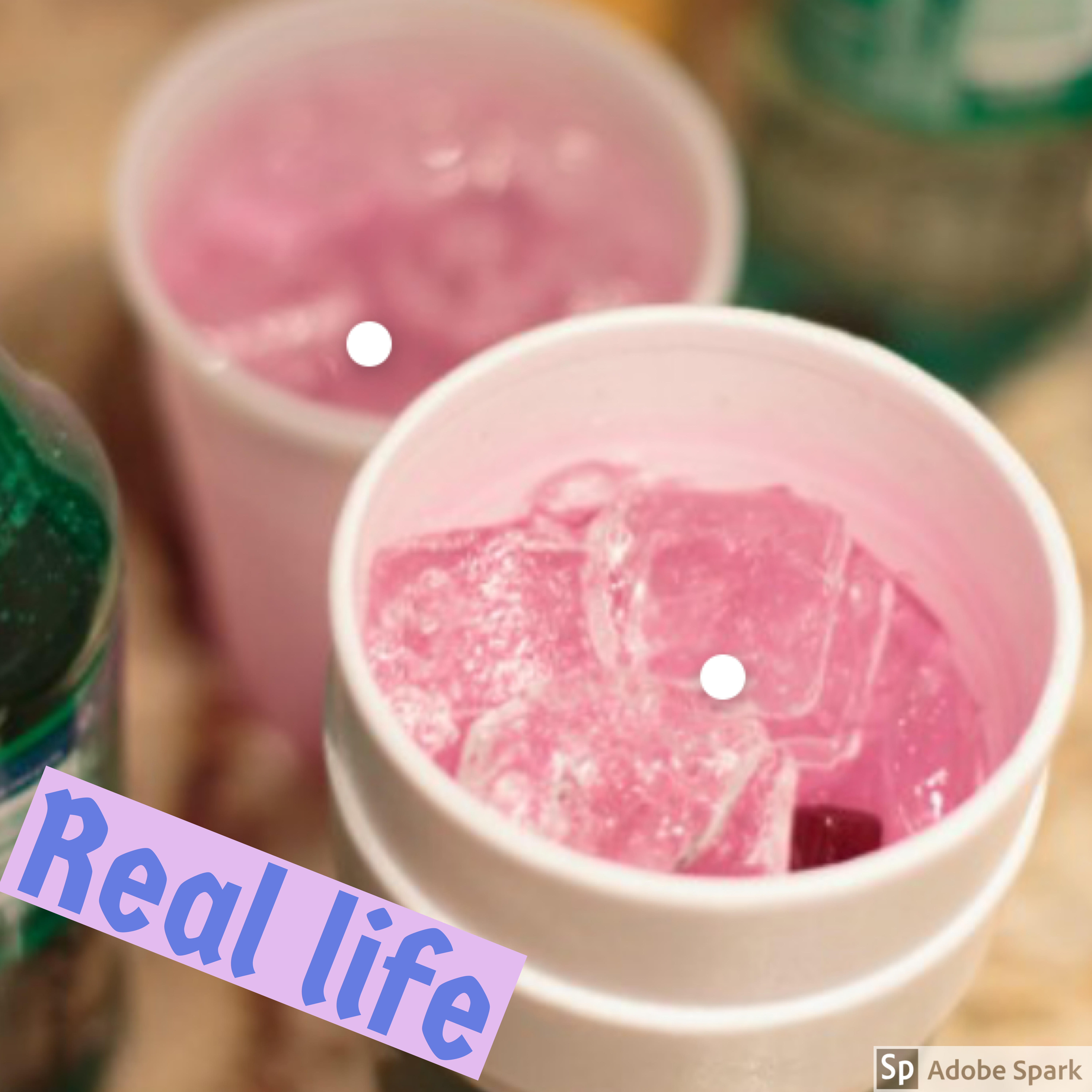 Real Life artwork