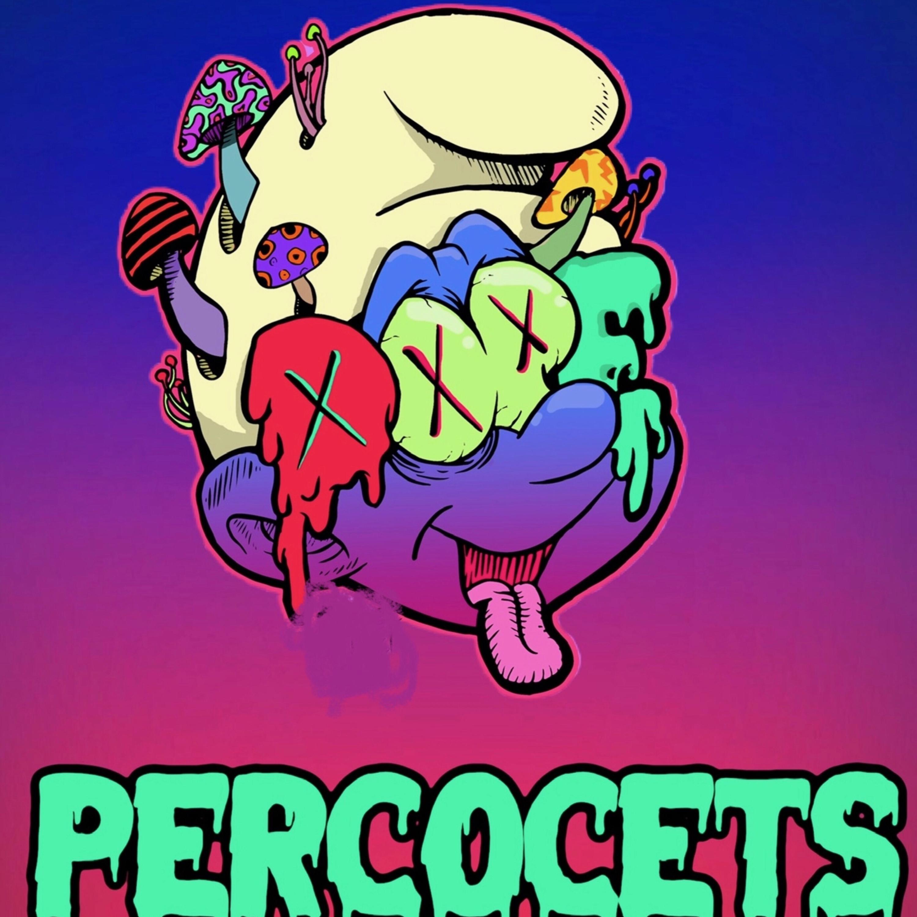 Percocets! artwork