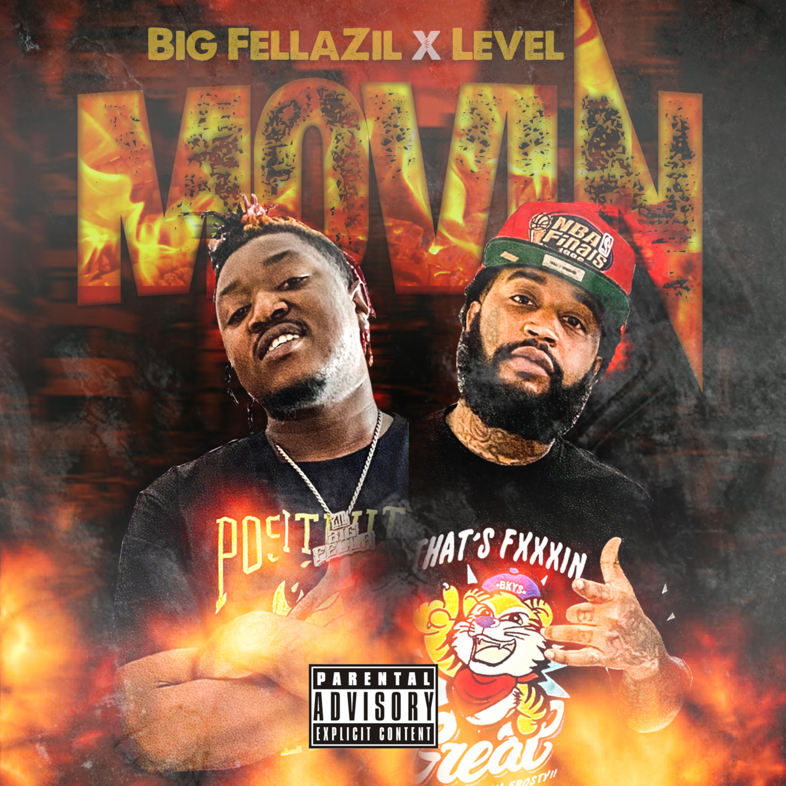 Movin' artwork