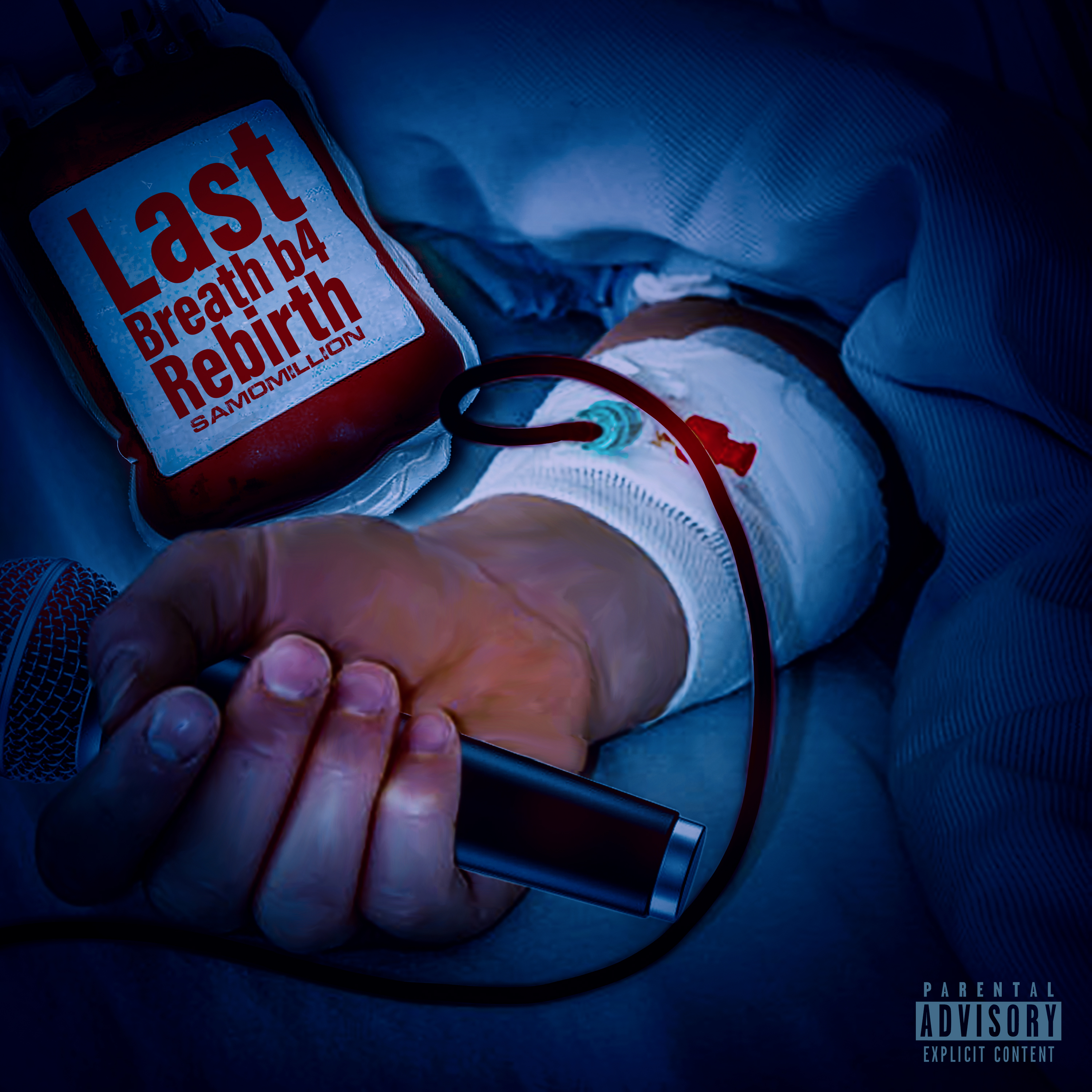 Last Breath b4 Rebirth artwork