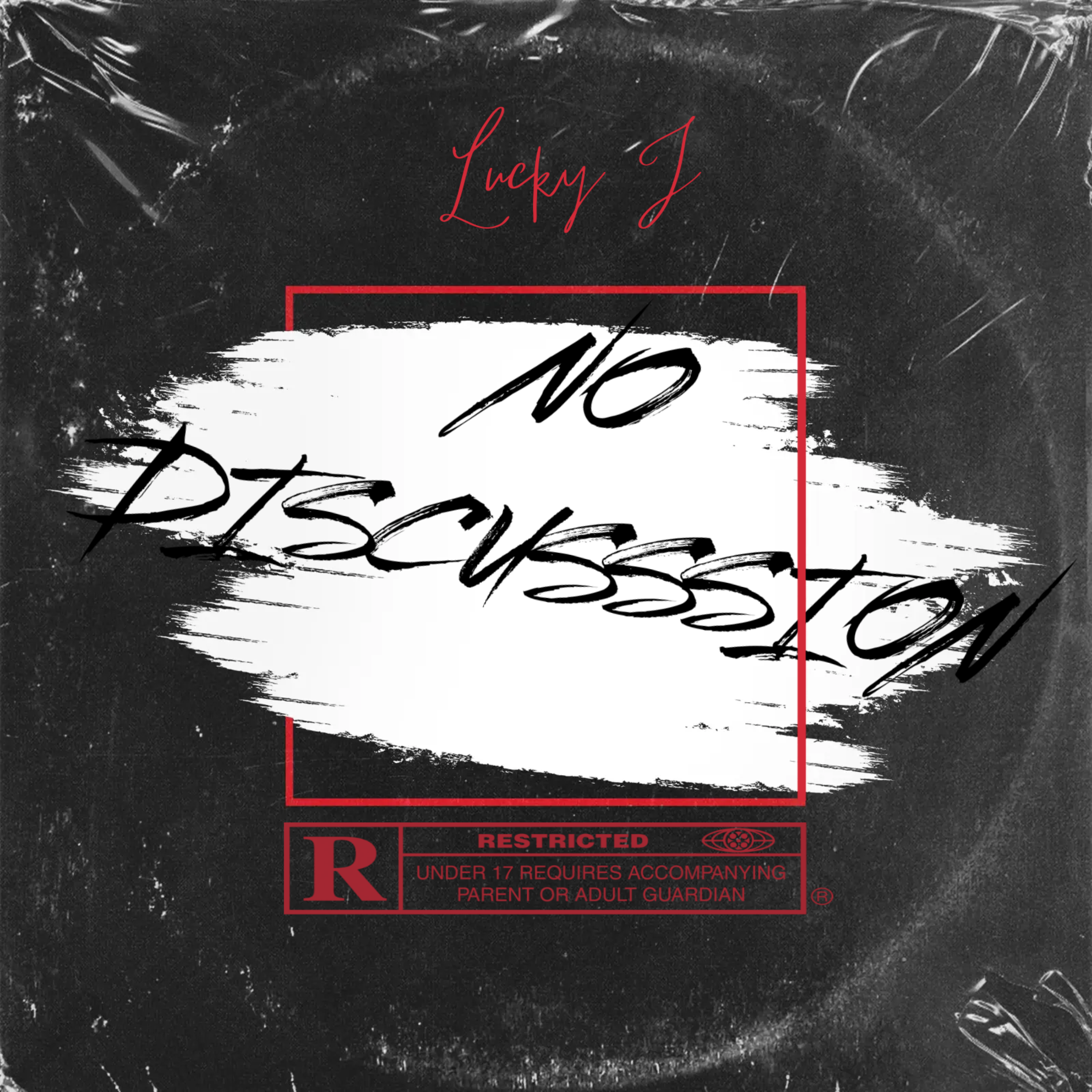 No Discussion artwork