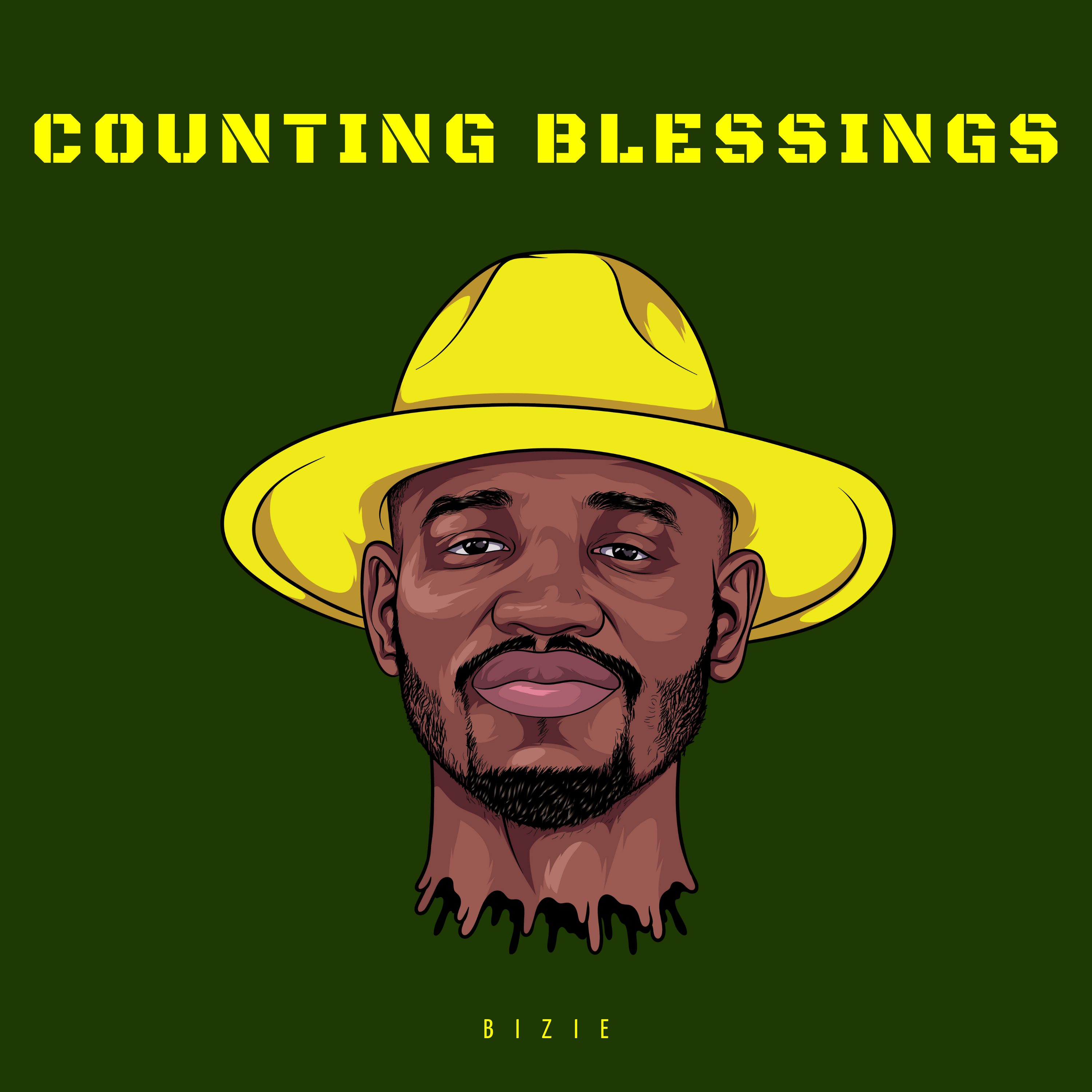 Counting Blessings artwork